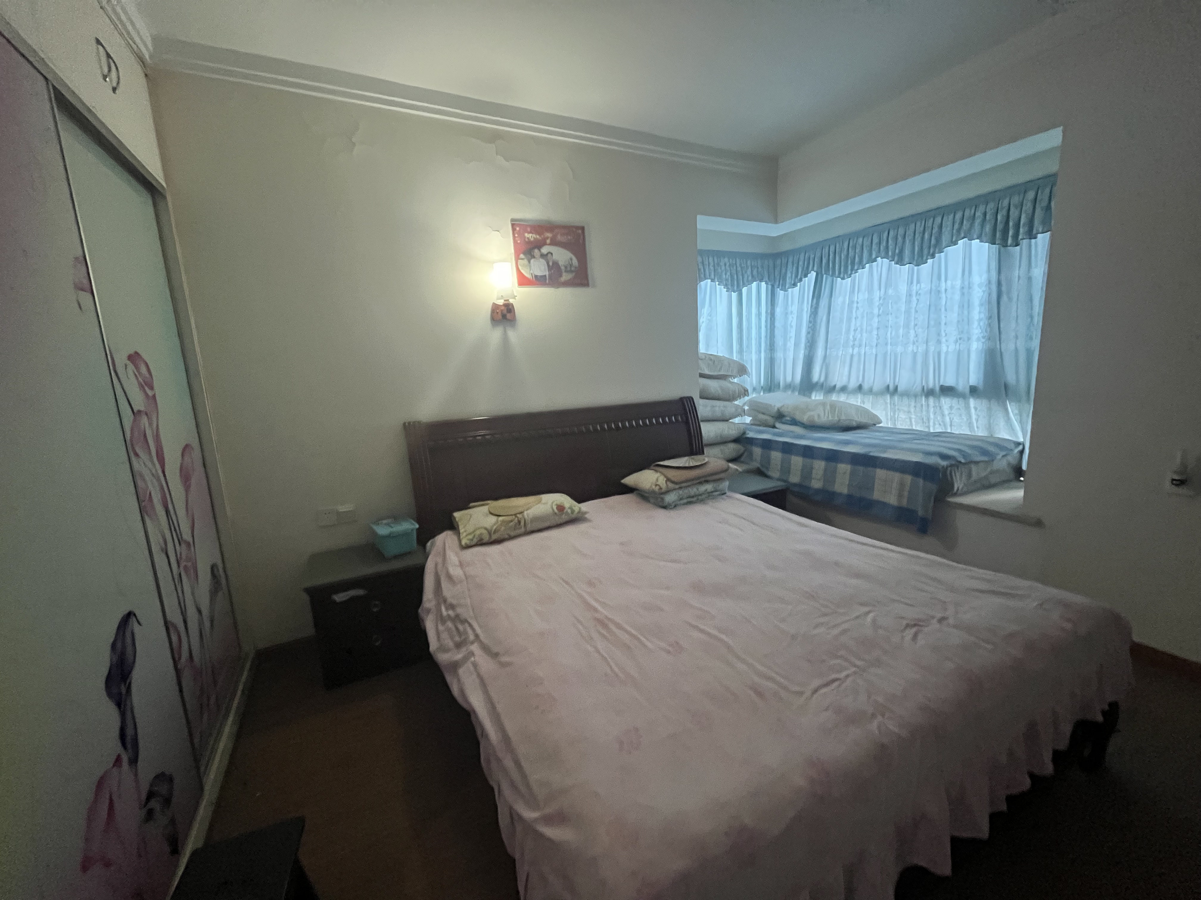 山水国际  2室2厅1卫    55.0万室内图