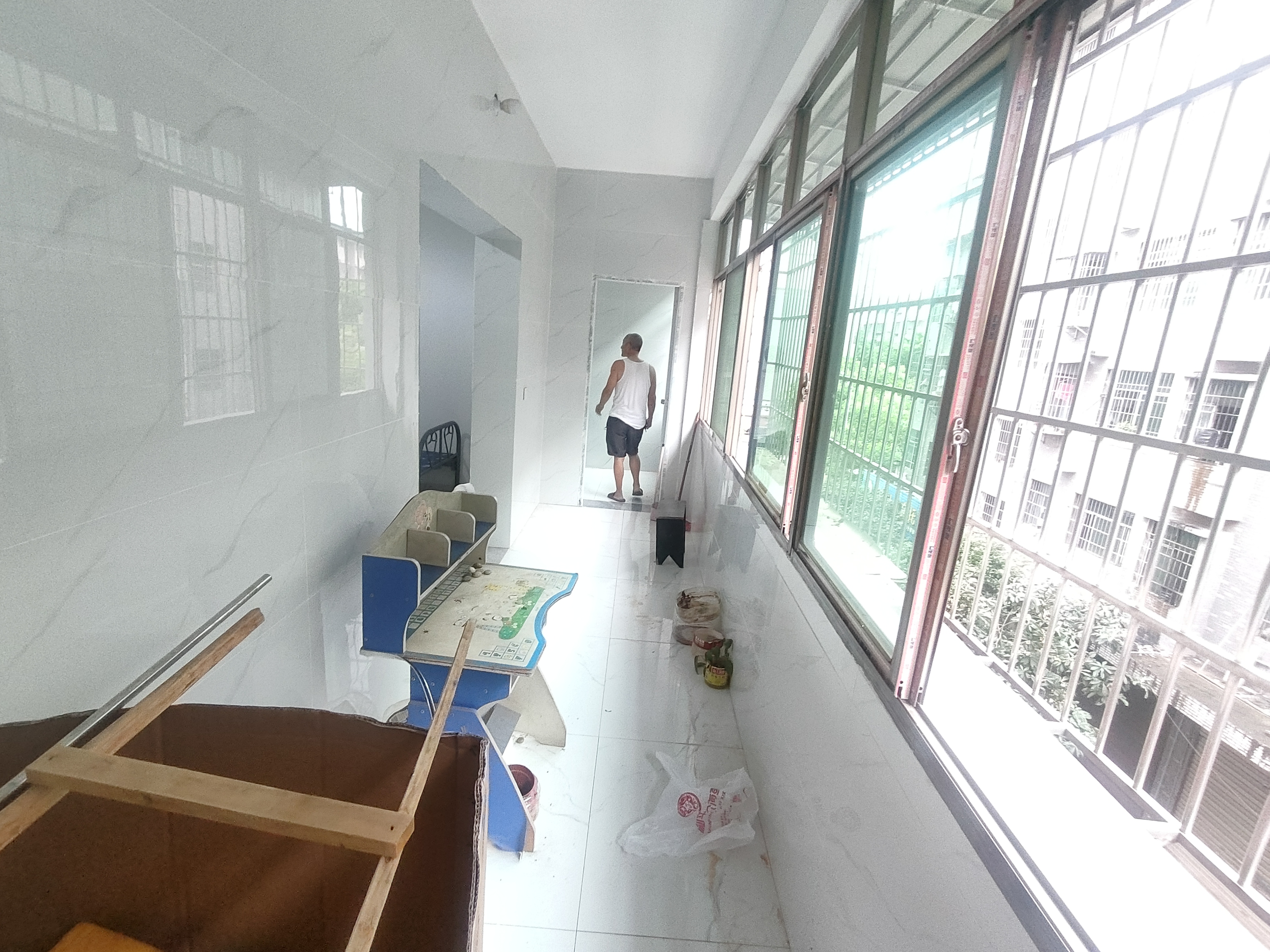 互助小区  1室0厅0卫   1500.00元/月室内图