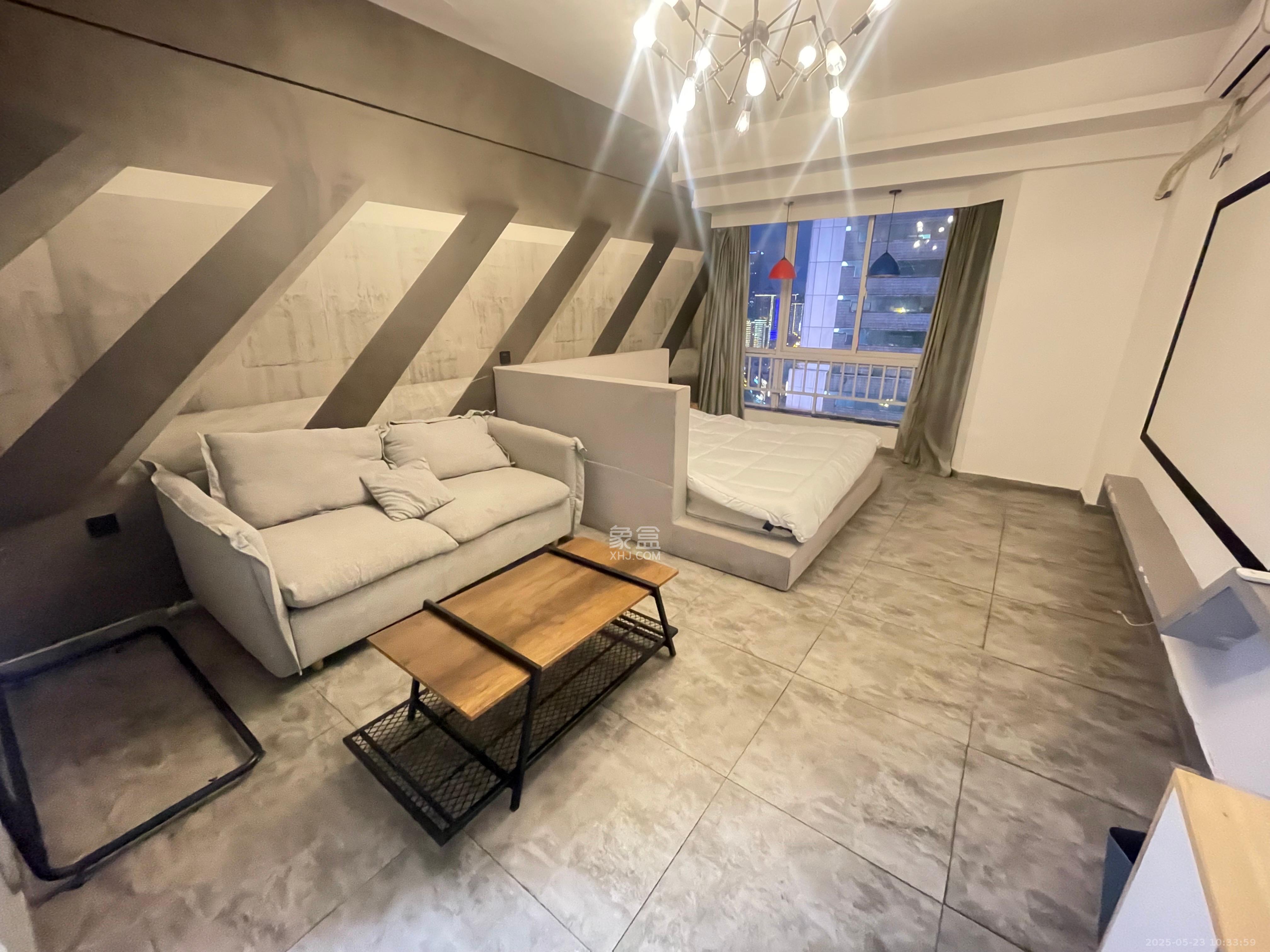 和府  1室1厅1卫    1800.0元/月 和府  1室1厅1卫    1800.0元/月室内图