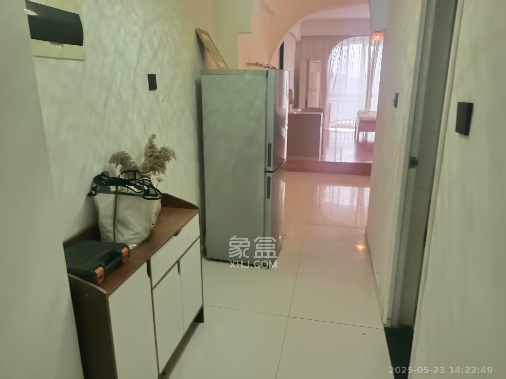 天心华庭 1室1厅1卫 2600.0元/月 天心华庭 1室1厅1卫 2600.0元/月室内图