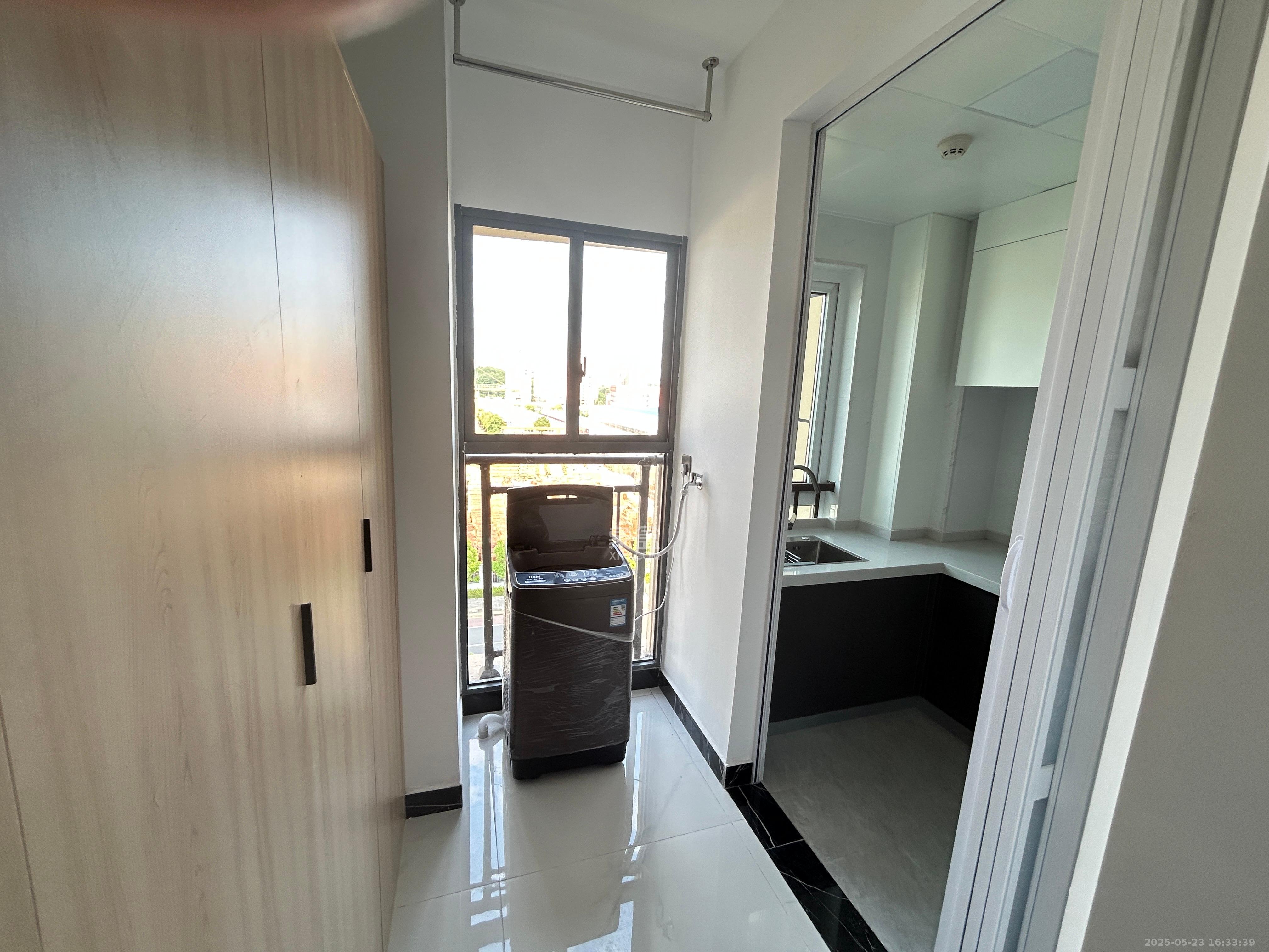 福晟钱隆公馆 1室1厅1卫 1080.0元/月 福晟钱隆公馆 1室1厅1卫 1080.0元/月室内图