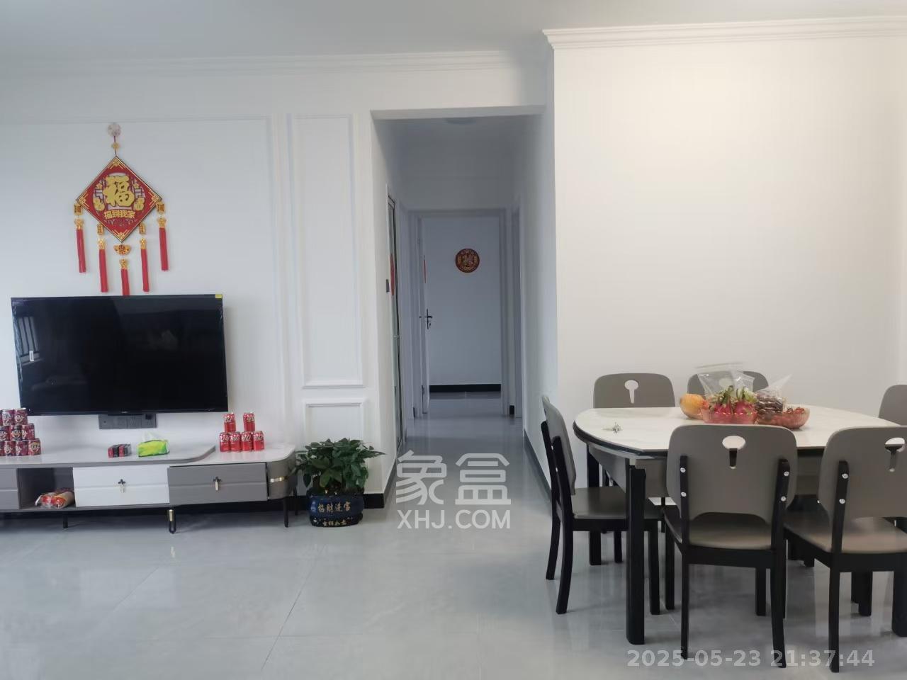 佳兆业水岸新都  3室2厅2卫   2000.00元/月室内图