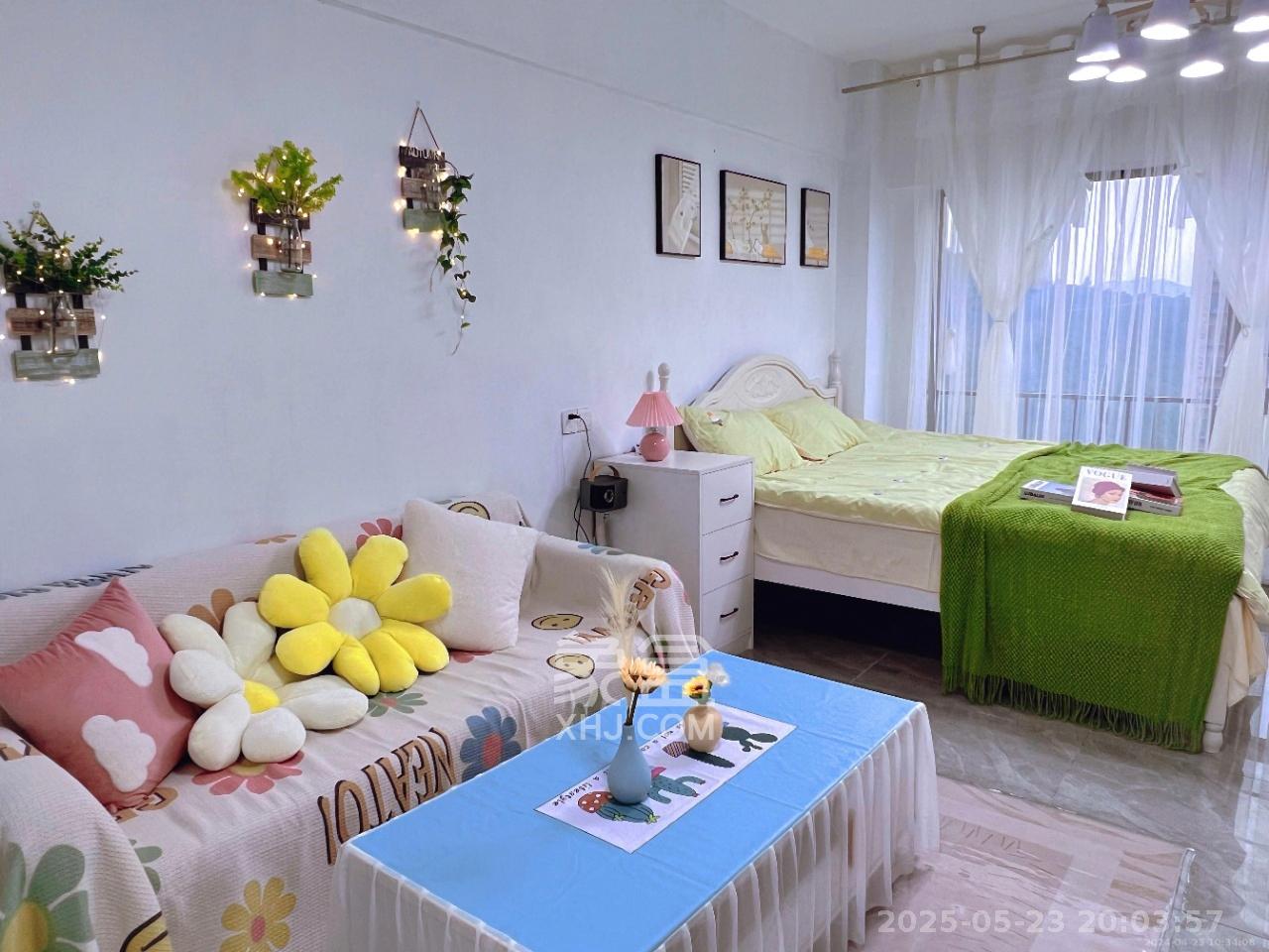 佳兆业云顶梅溪湖(佳兆业梅溪荟)  1室1厅1卫    1500.0元/月 佳兆业云顶梅溪湖(佳兆业梅溪荟)  1室1厅1卫    1500.0元/月室内图