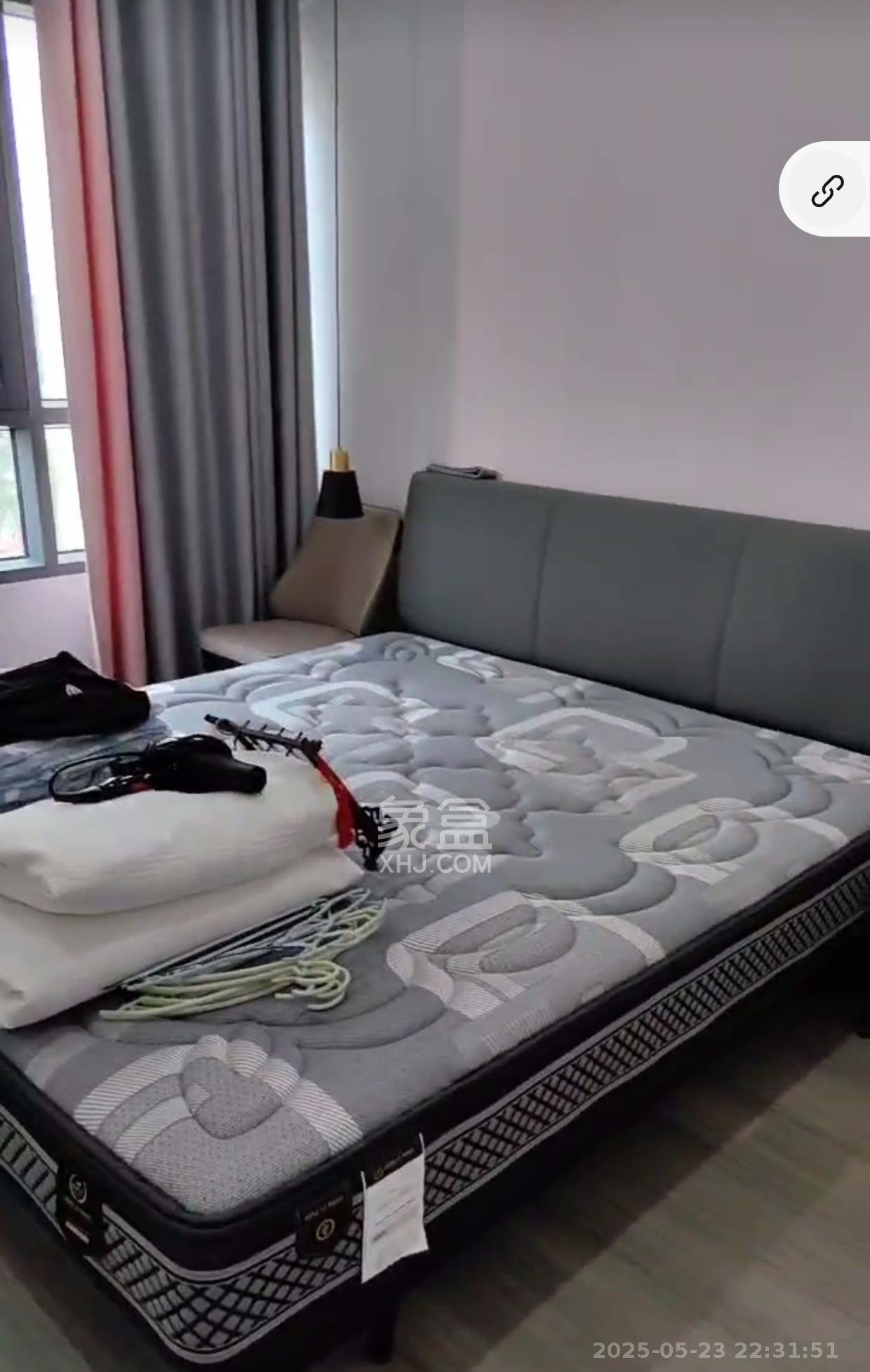 佳兆业云顶梅溪湖（佳兆业梅溪荟）  3室2厅1卫   3500.00元/月室内图
