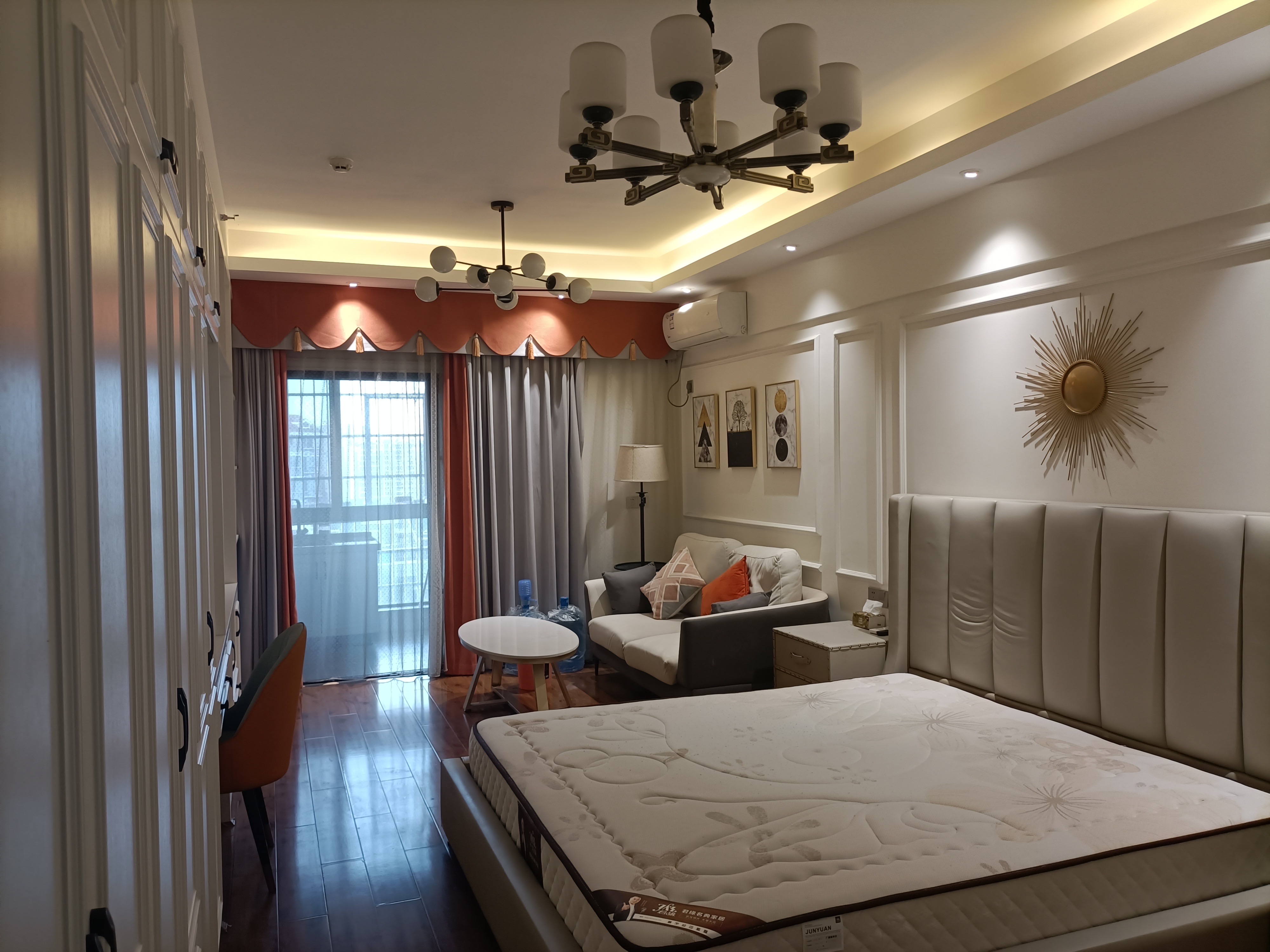 鑫天国际(鑫天偶遇) 1室1厅1卫 1600.0元/月 鑫天国际(鑫天偶遇) 1室1厅1卫 1600.0元/月室内图