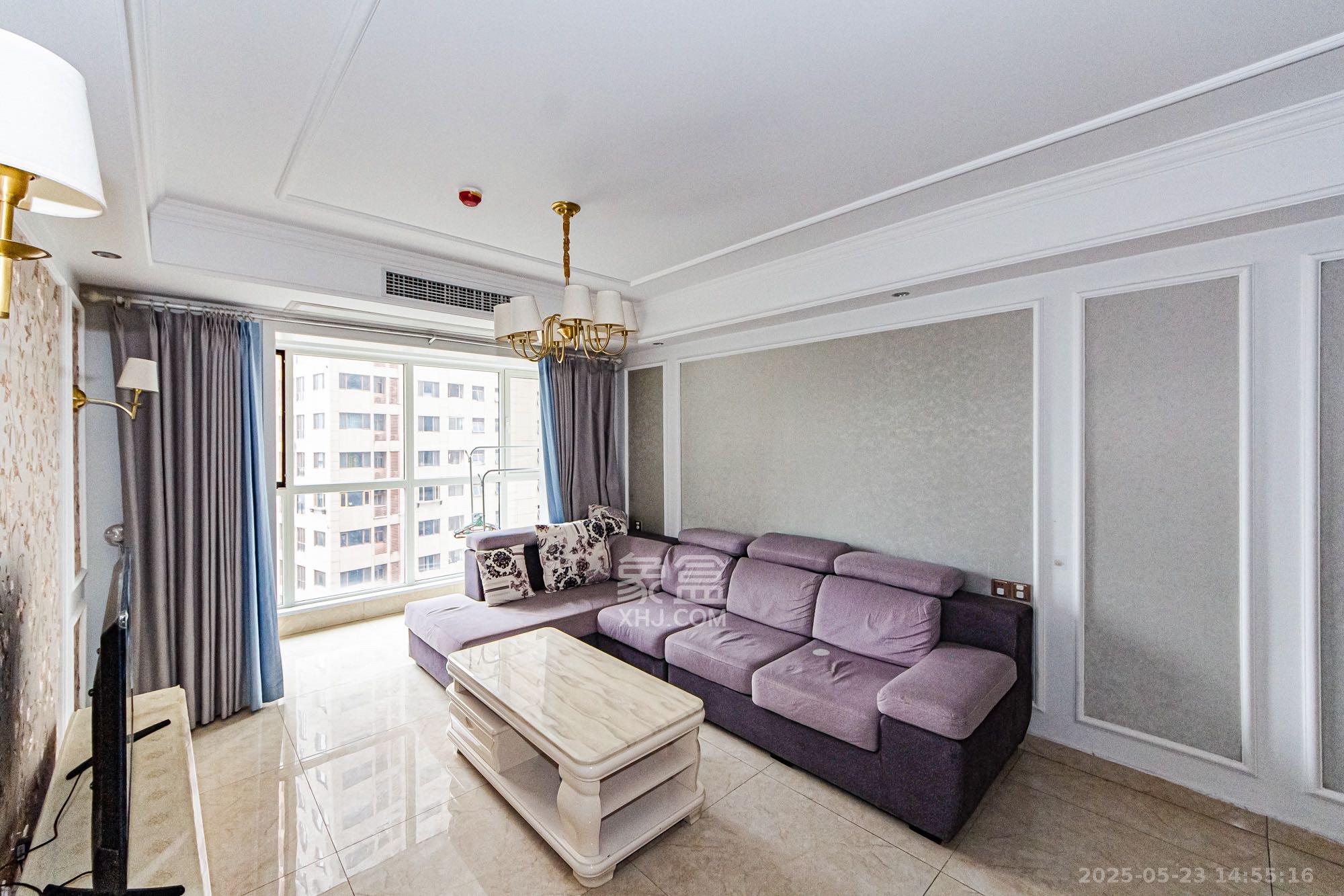 北辰三角洲E4区 3室2厅1卫 3880.0元/月 北辰三角洲E4区 3室2厅1卫 3880.0元/月室内图