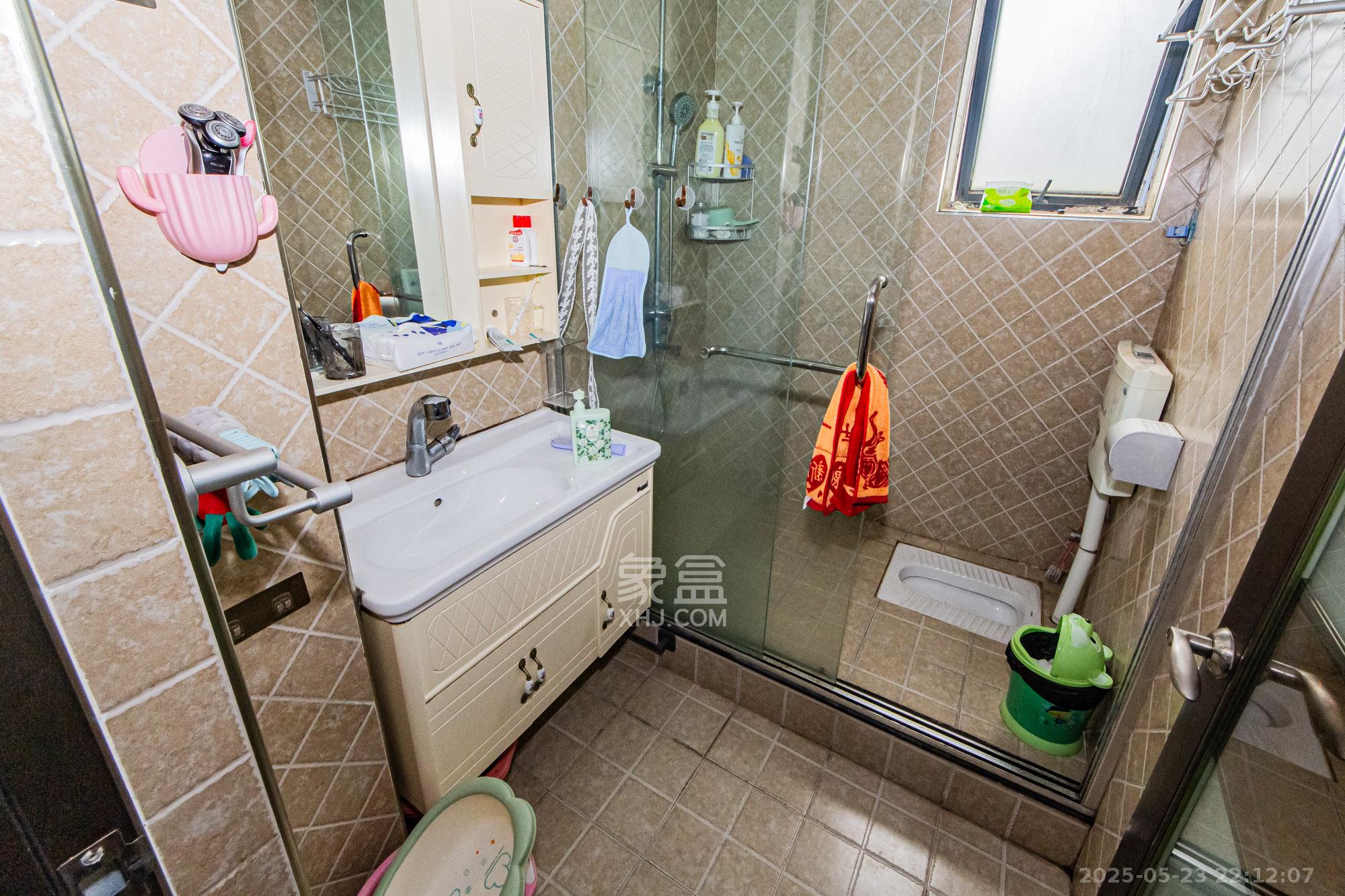 湘江世纪城达江苑 1室2厅1卫 55.0万 湘江世纪城达江苑 1室2厅1卫 55.0万卫生间