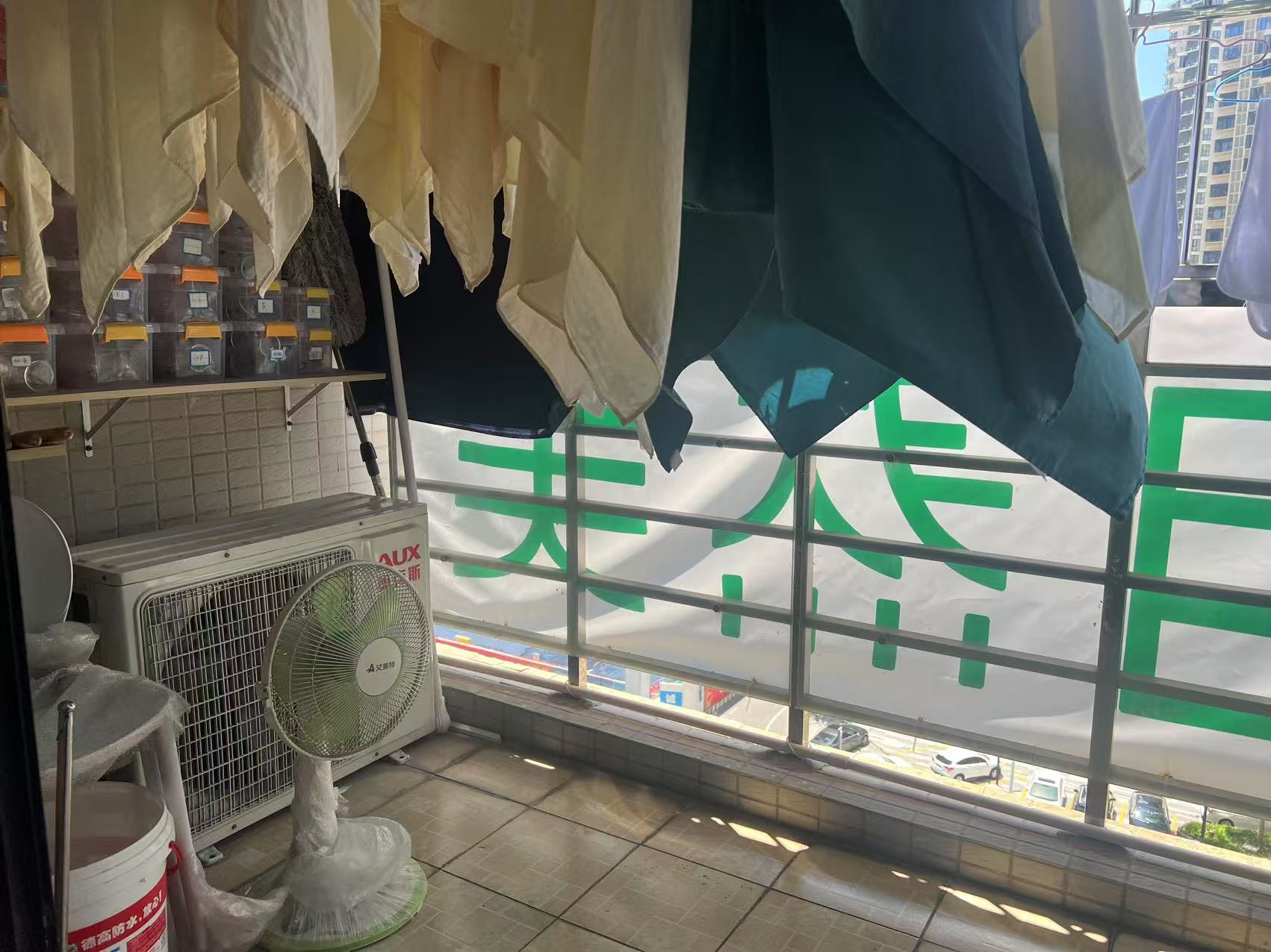 玉沙广场（京华城）  3室1厅1卫    3800.0元/月室内图