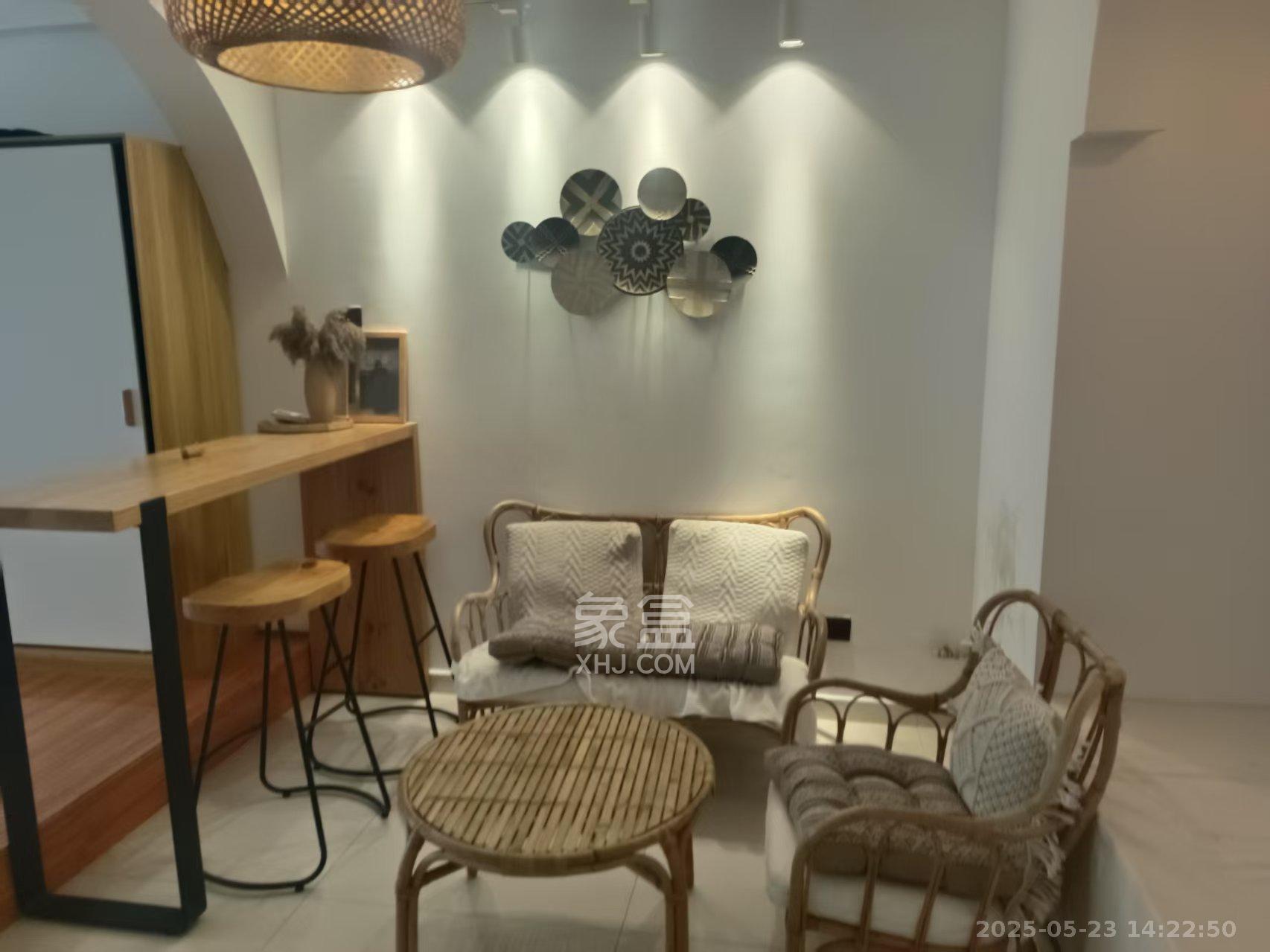 天心华庭 1室1厅1卫 2600.0元/月 天心华庭 1室1厅1卫 2600.0元/月室内图