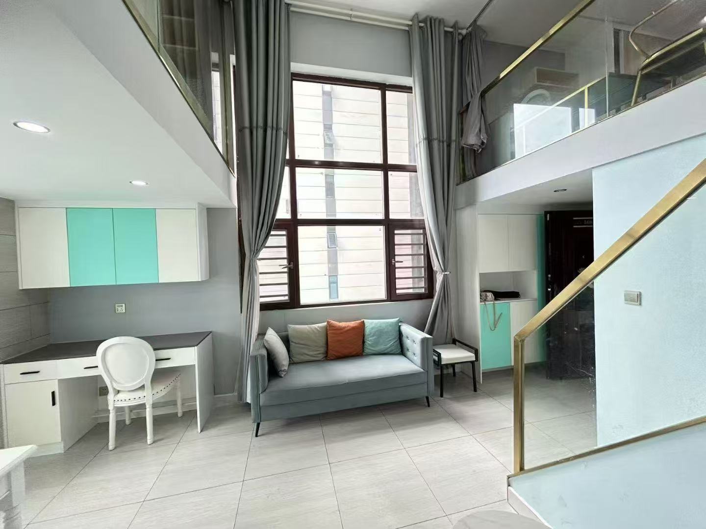 青春里  2室1厅1卫    53.8万 青春里  2室1厅1卫    53.8万客厅