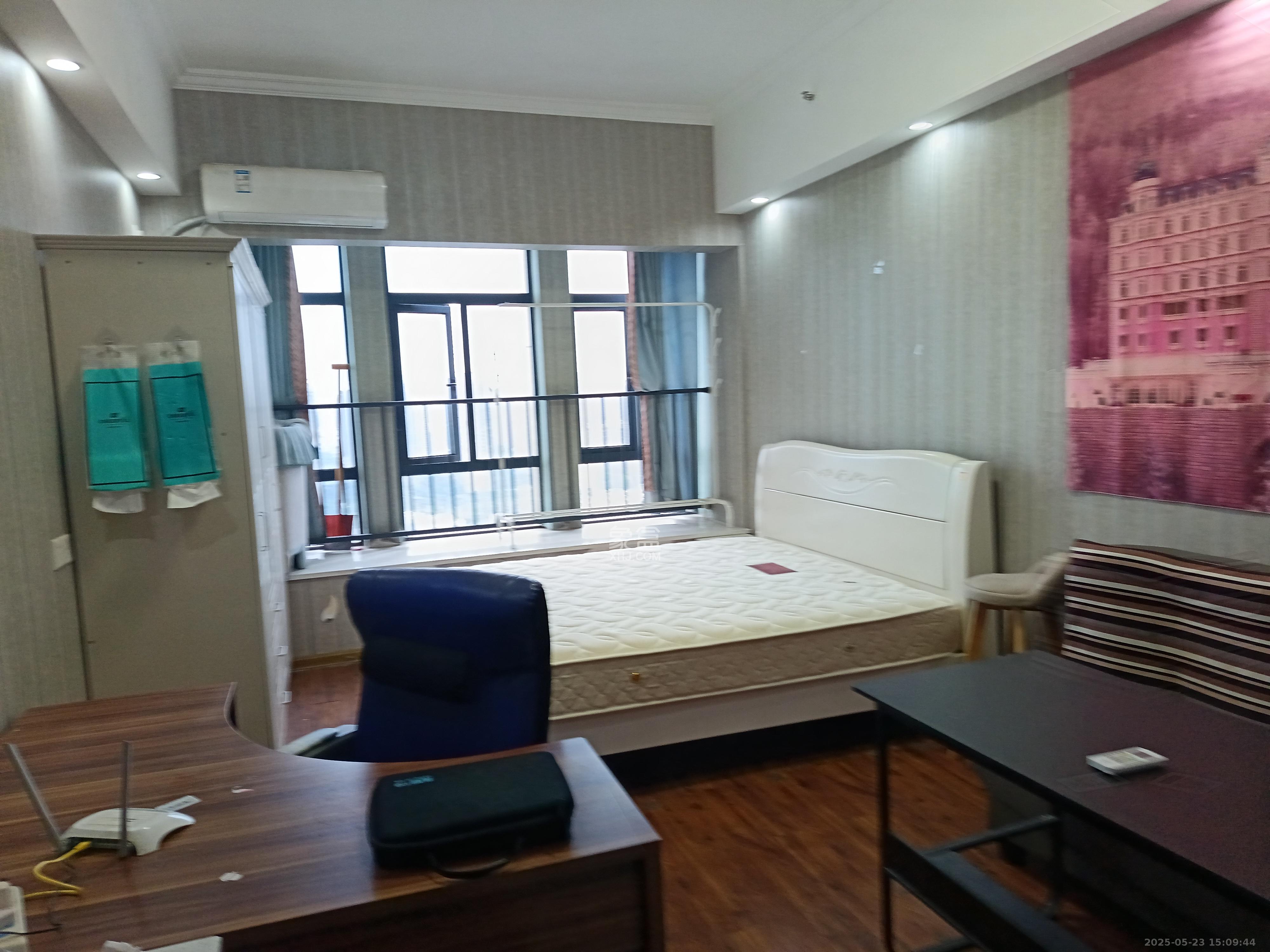 兆坤星悦荟  1室1厅1卫    1900.0元/月 兆坤星悦荟  1室1厅1卫    1900.0元/月室内图