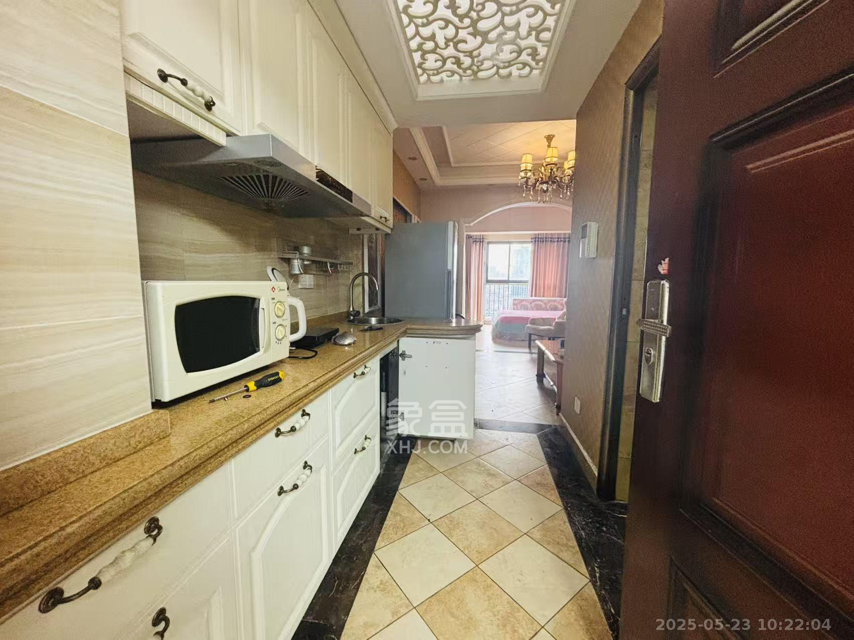 东宸19公馆 1室1厅1卫 2600.0元/月 东宸19公馆 1室1厅1卫 2600.0元/月室内图