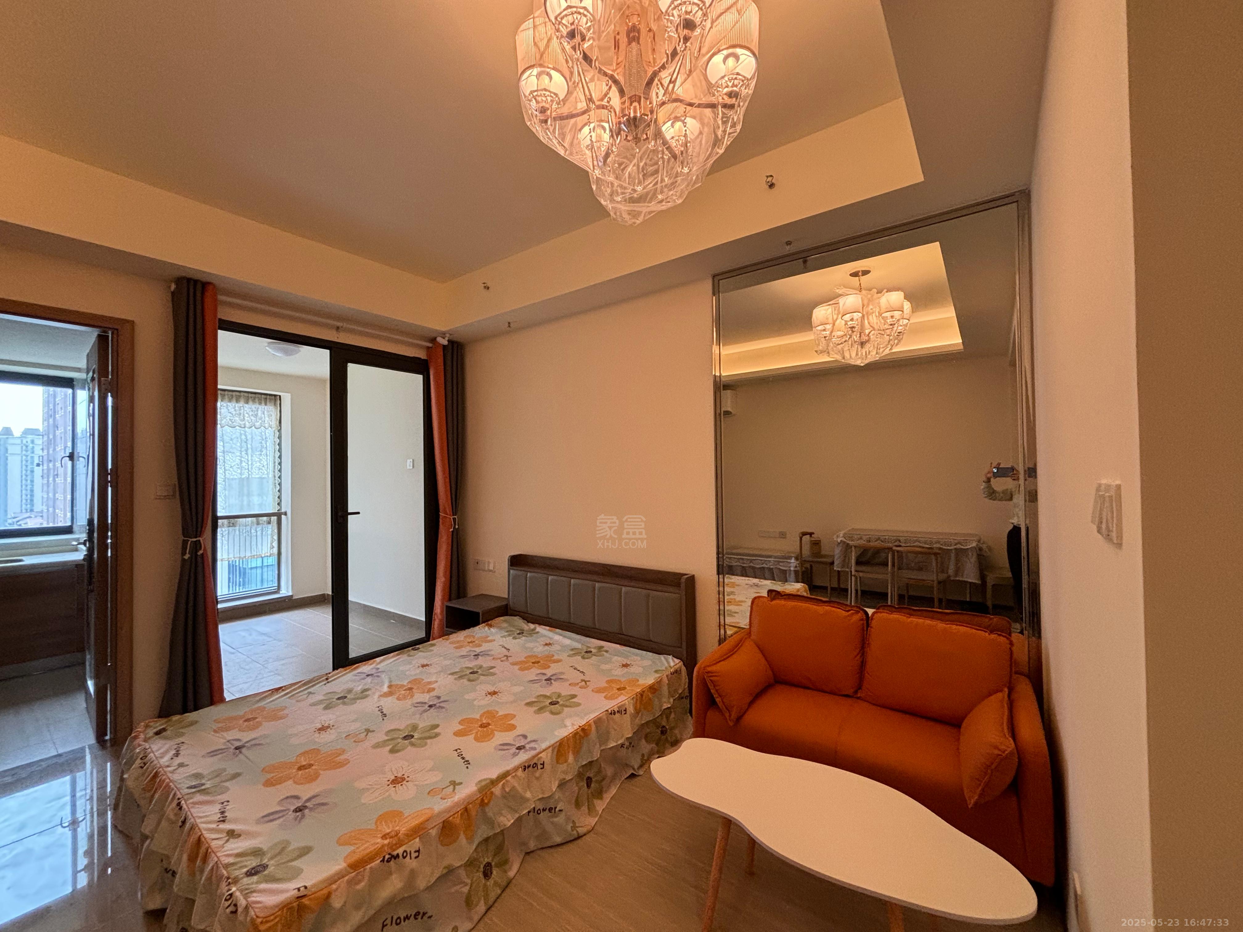 恒大华府 1室0厅0卫 1400.00元/月 恒大华府 1室0厅0卫 1400.00元/月室内图