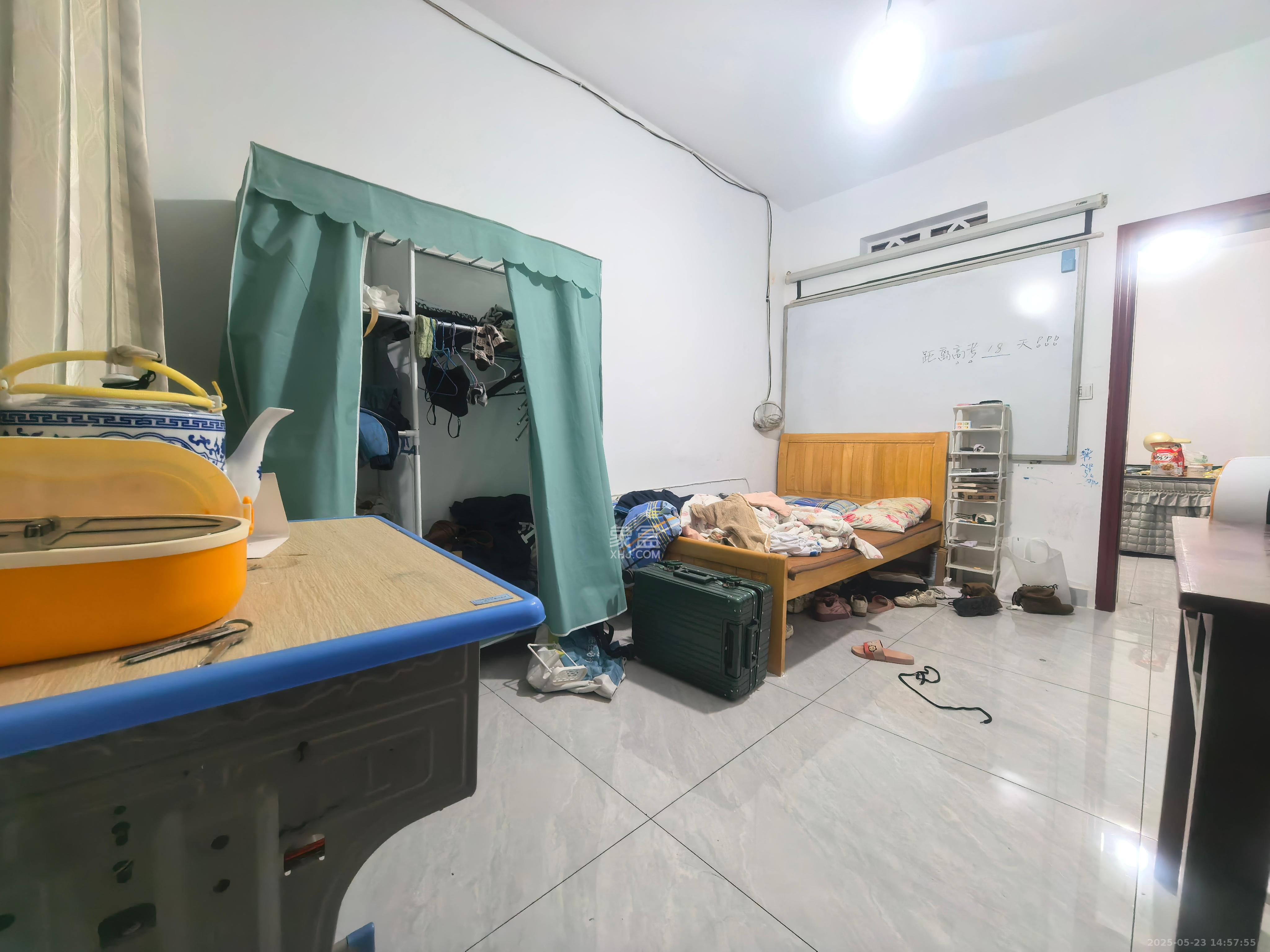 省水院宿舍  2室1厅1卫   2500.00元/月室内图
