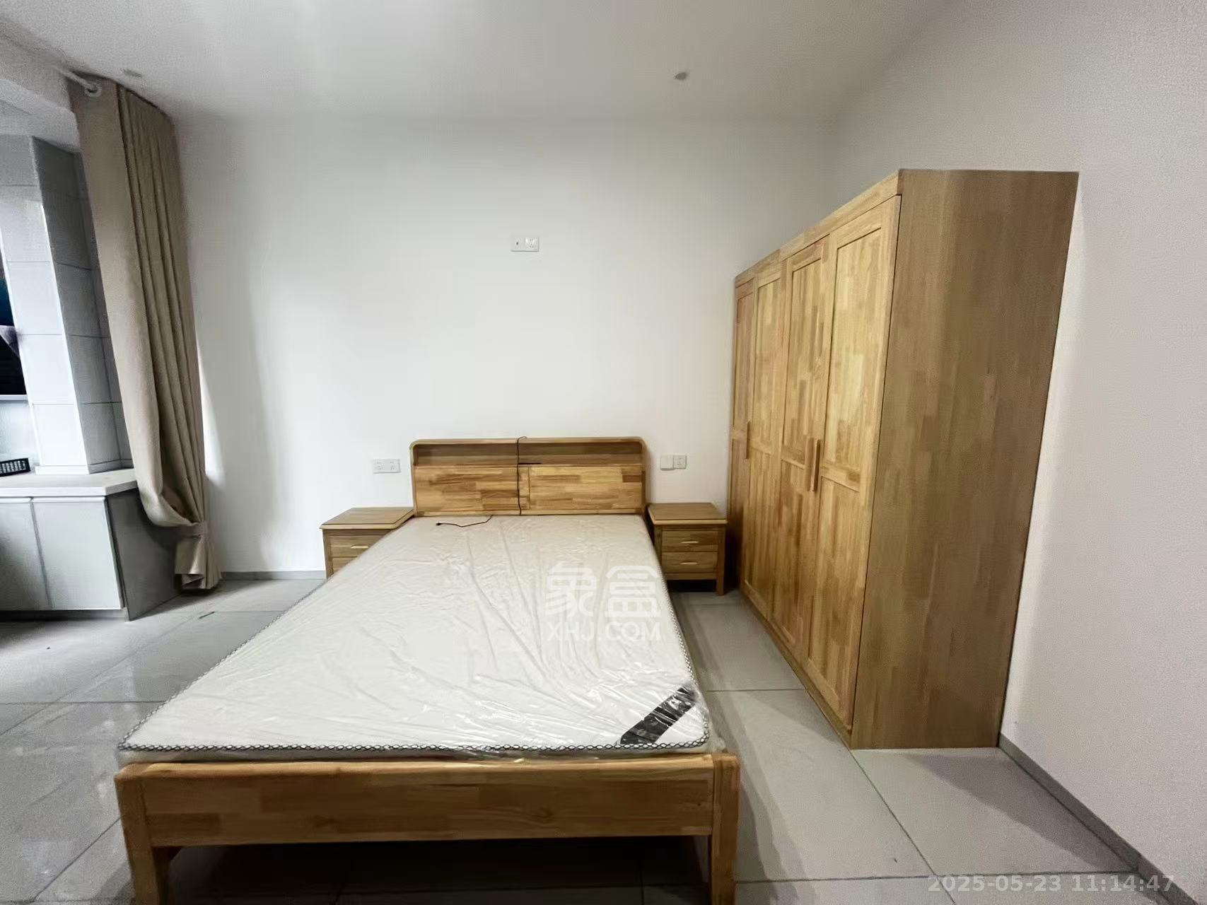 盘龙御康园 1室1厅1卫 1500.0元/月 盘龙御康园 1室1厅1卫 1500.0元/月室内图