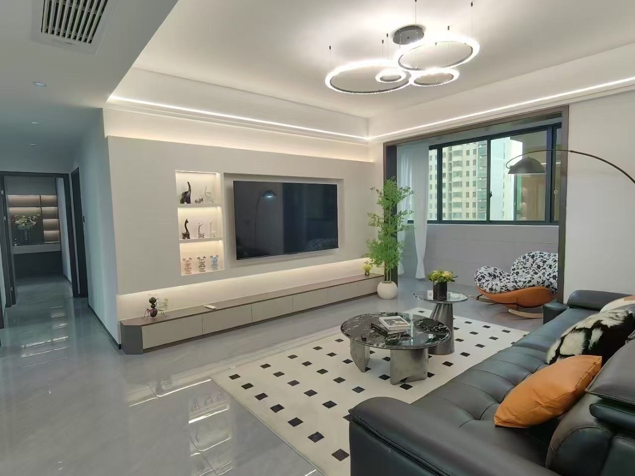 鑫天国际(鑫天偶遇) 1室1厅1卫 1600.0元/月 鑫天国际(鑫天偶遇) 1室1厅1卫 1600.0元/月室内图