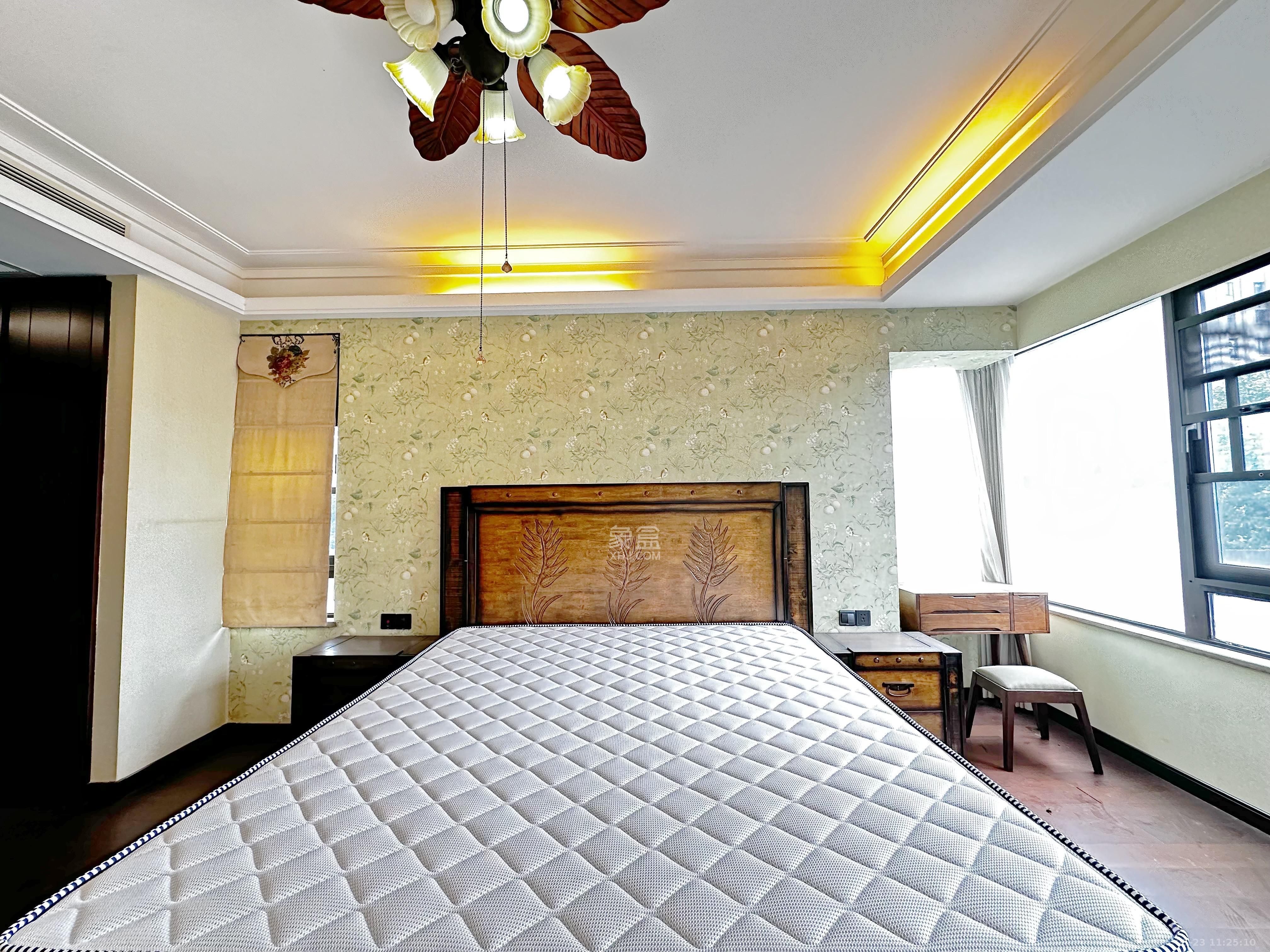 万科紫台 4室2厅2卫 6000.0元/月 万科紫台 4室2厅2卫 6000.0元/月室内图