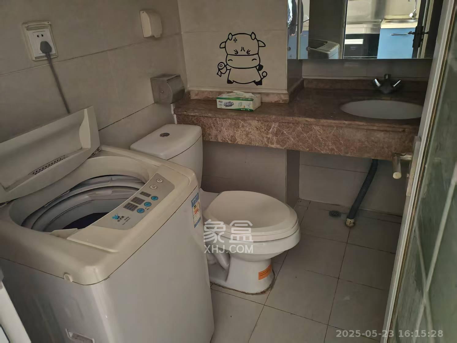 西子一间  1室0厅1卫   1600.00元/月室内图
