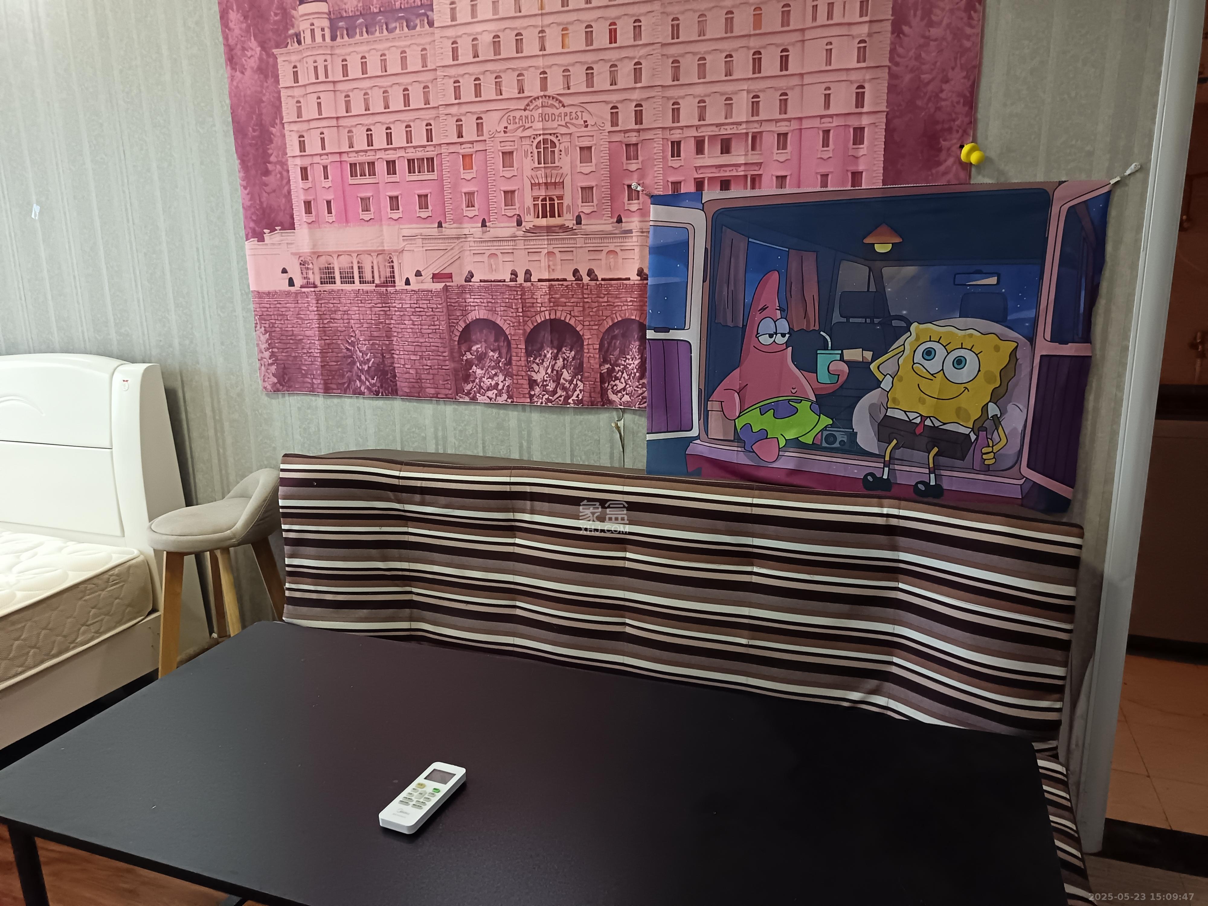 兆坤星悦荟  1室1厅1卫    1900.0元/月 兆坤星悦荟  1室1厅1卫    1900.0元/月室内图