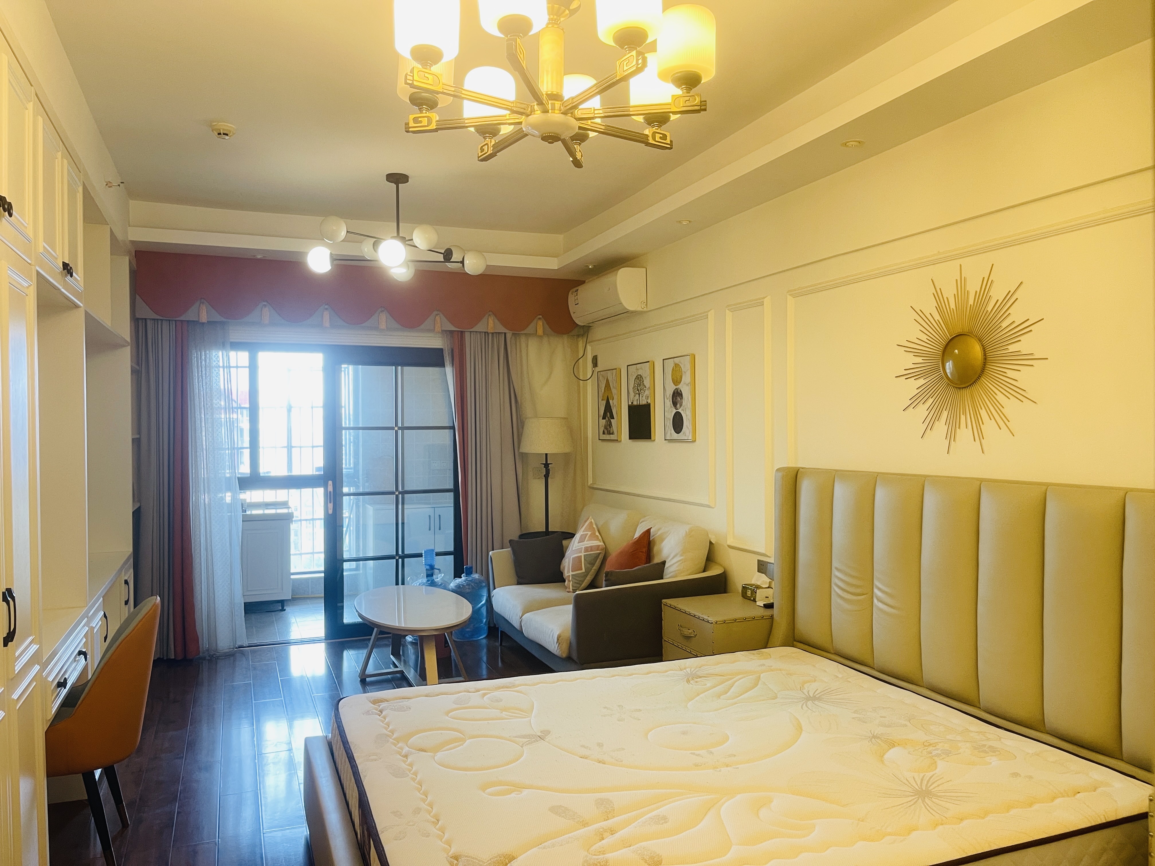 鑫天国际(鑫天偶遇) 1室1厅1卫 1600.0元/月 鑫天国际(鑫天偶遇) 1室1厅1卫 1600.0元/月室内图