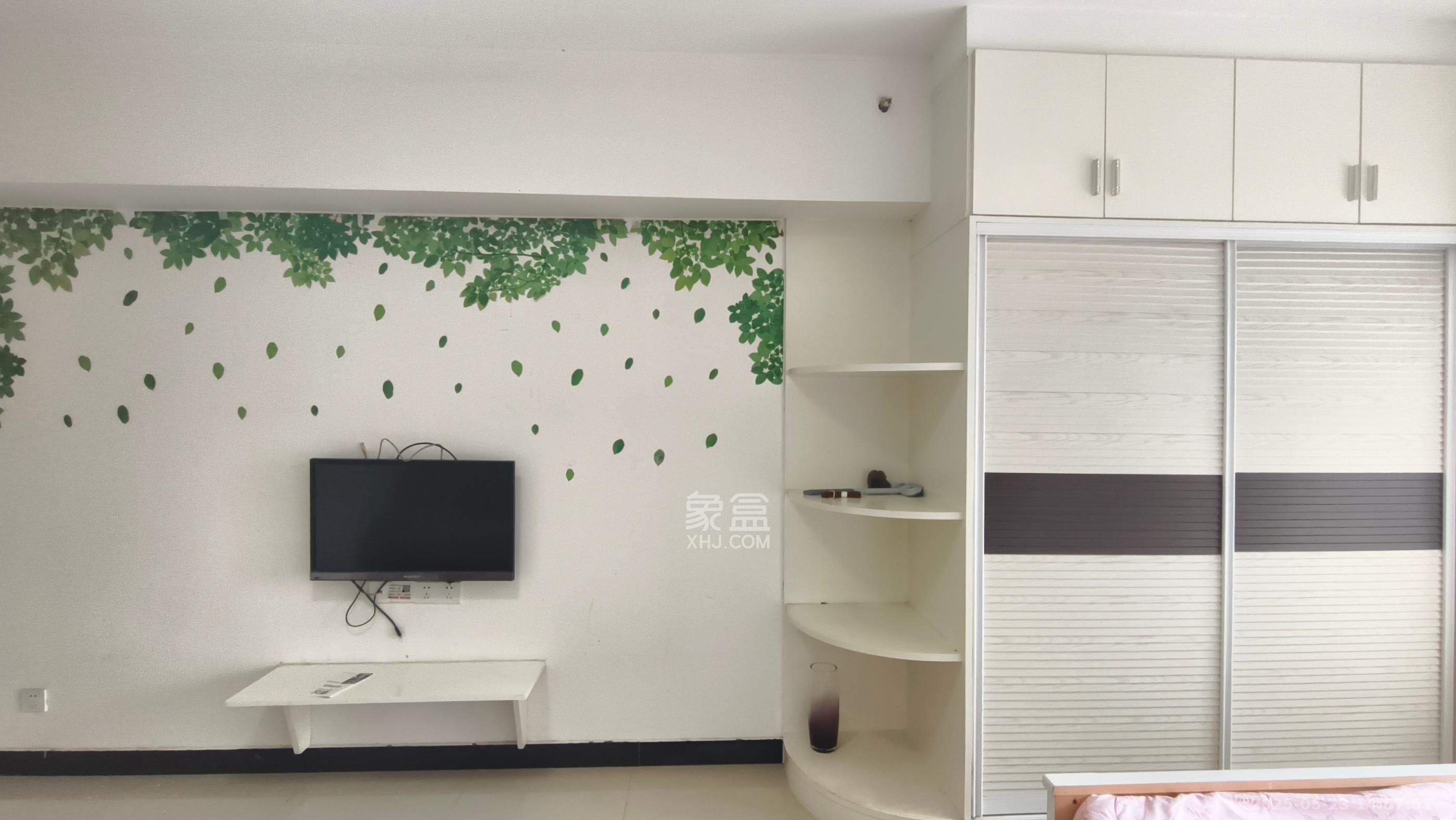 新长海广场  1室1厅1卫    1100.0元/月 新长海广场  1室1厅1卫    1100.0元/月室内图