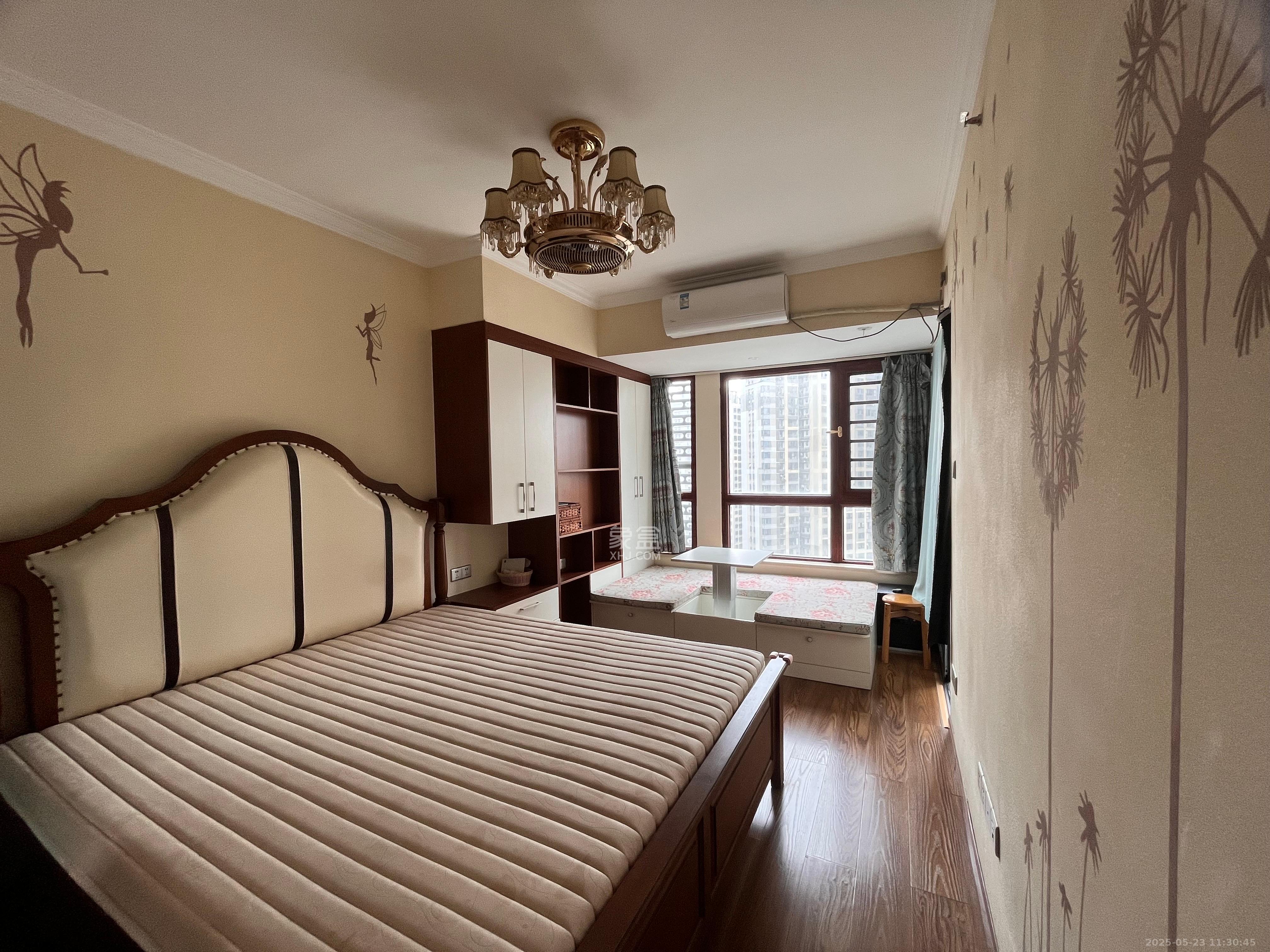 北辰三角洲E3区 1室1厅1卫 2500.0元/月 北辰三角洲E3区 1室1厅1卫 2500.0元/月室内图