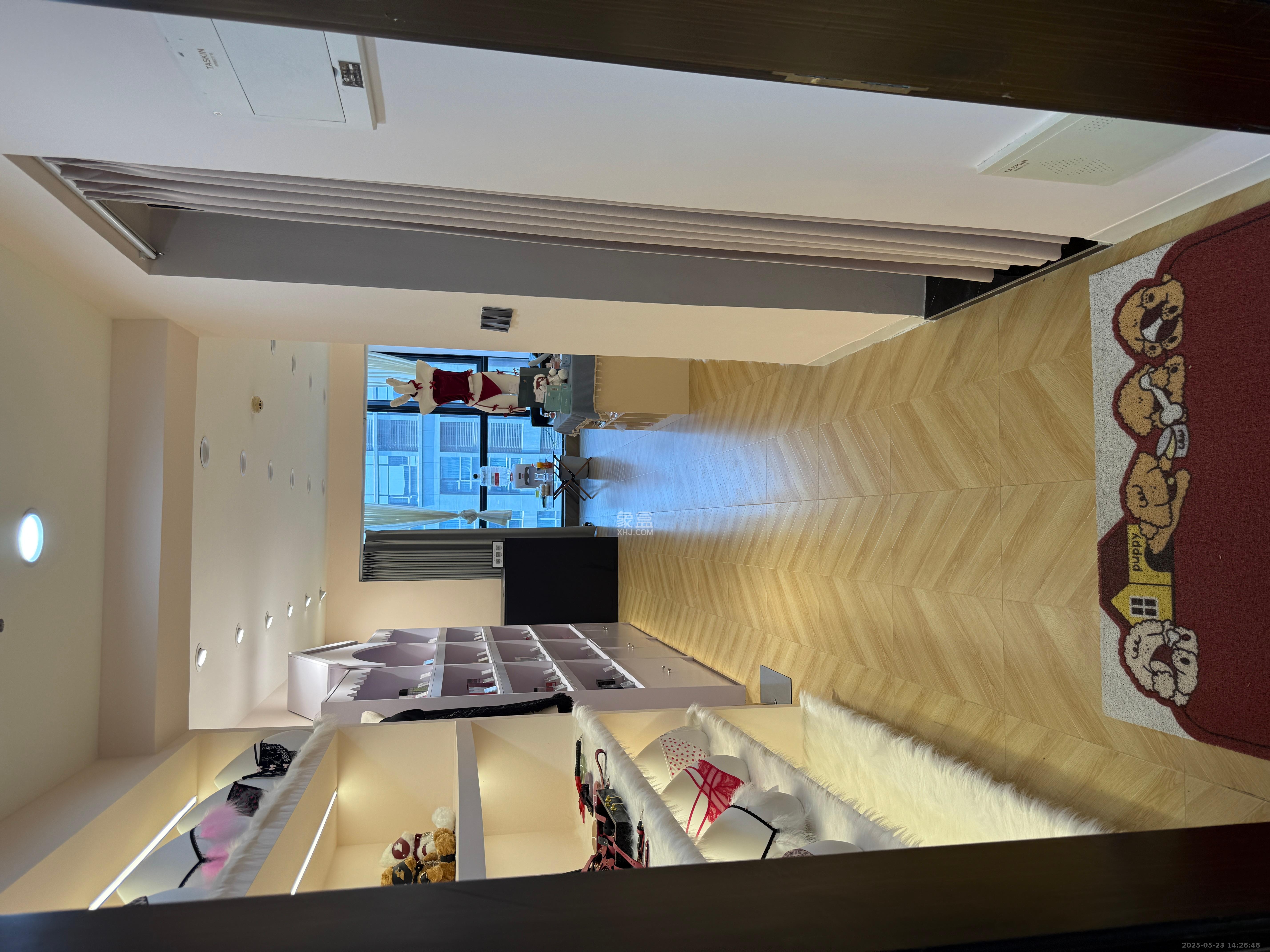 德思勤城市广场(宝格丽公寓) 1室1厅1卫 2000.0元/月 德思勤城市广场(宝格丽公寓) 1室1厅1卫 2000.0元/月室内图