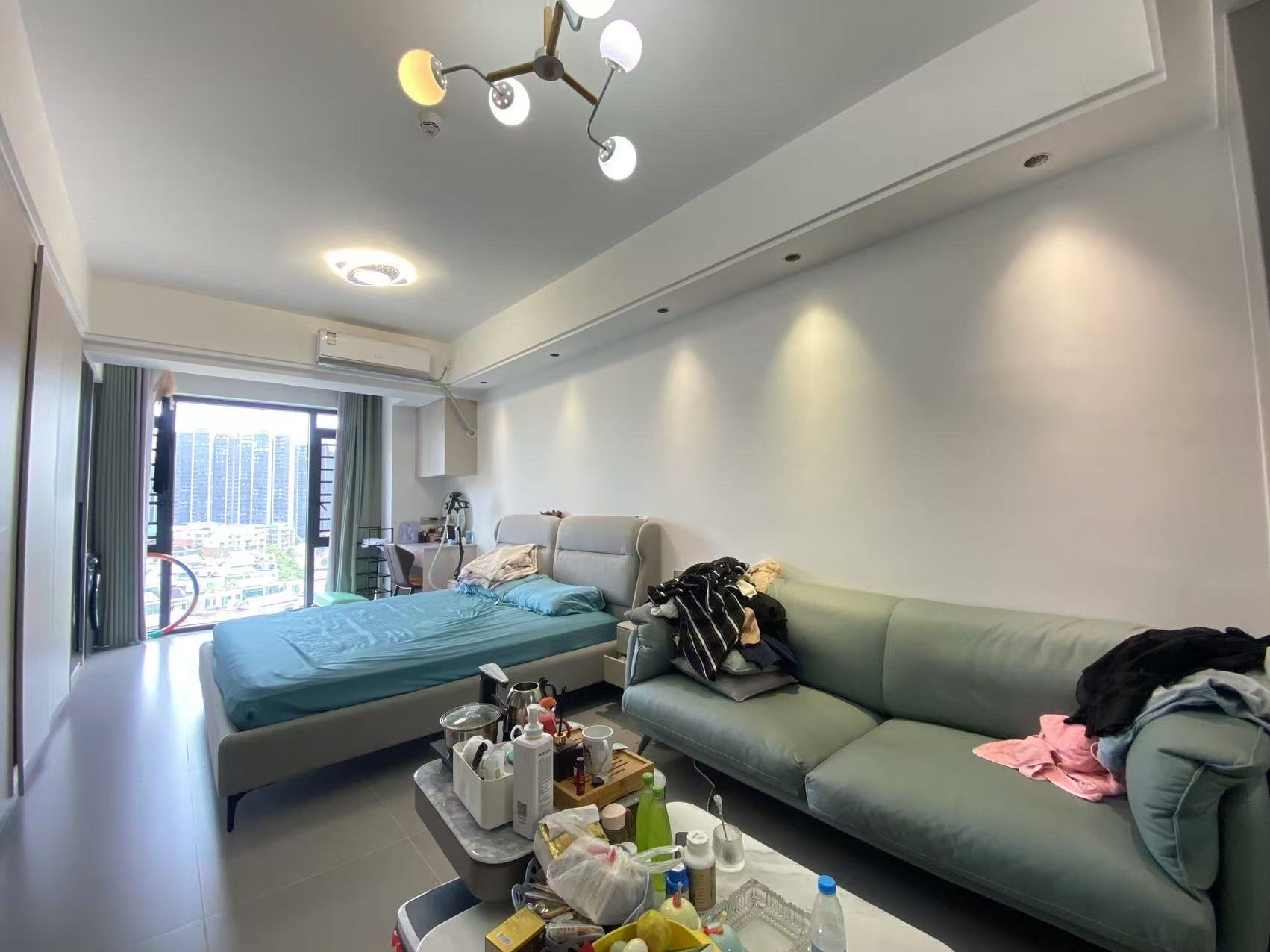 融冠乐城  1室0厅0卫   1600.00元/月室内图