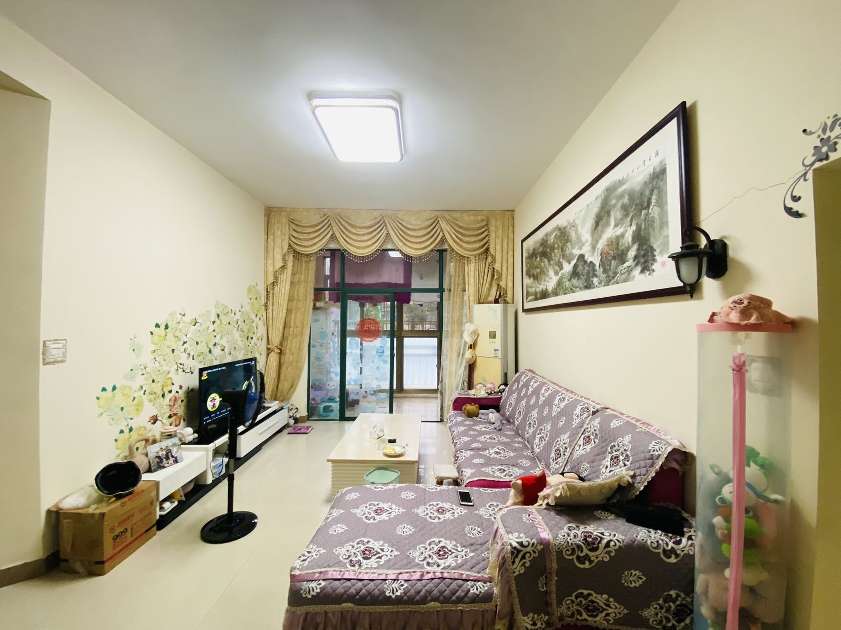 四季华庭1期 1室0厅0卫 108.0万 四季华庭1期 1室0厅0卫 108.0万户型图