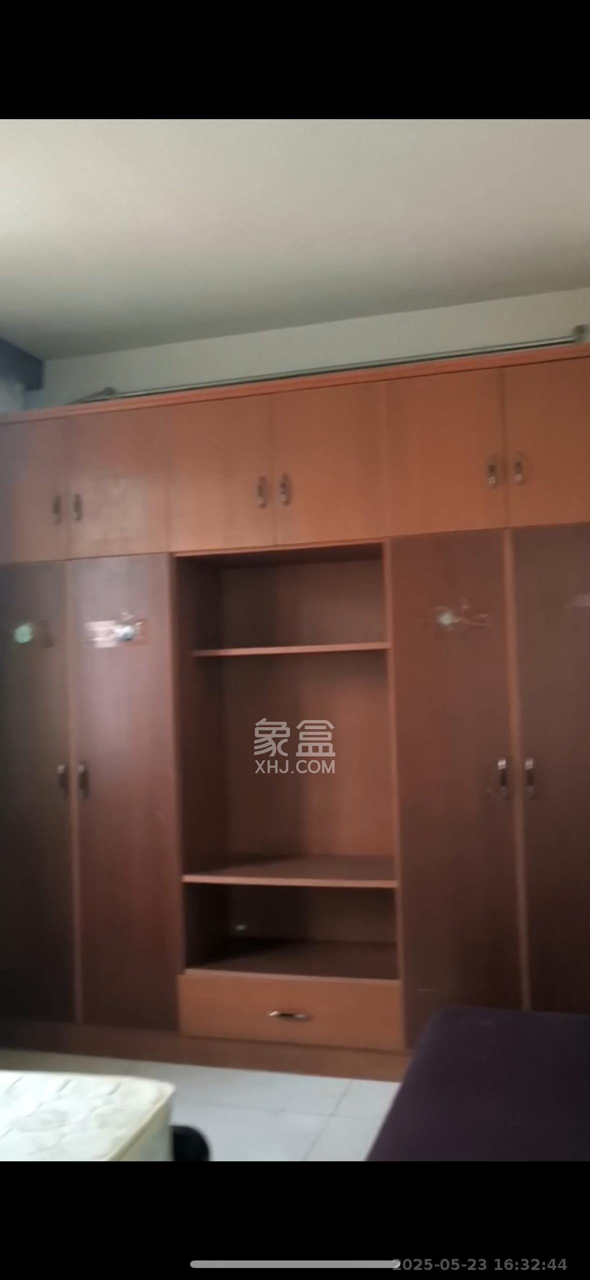 月湖安置小区（马栏山小区）  1室1厅1卫    1000.0元/月室内图