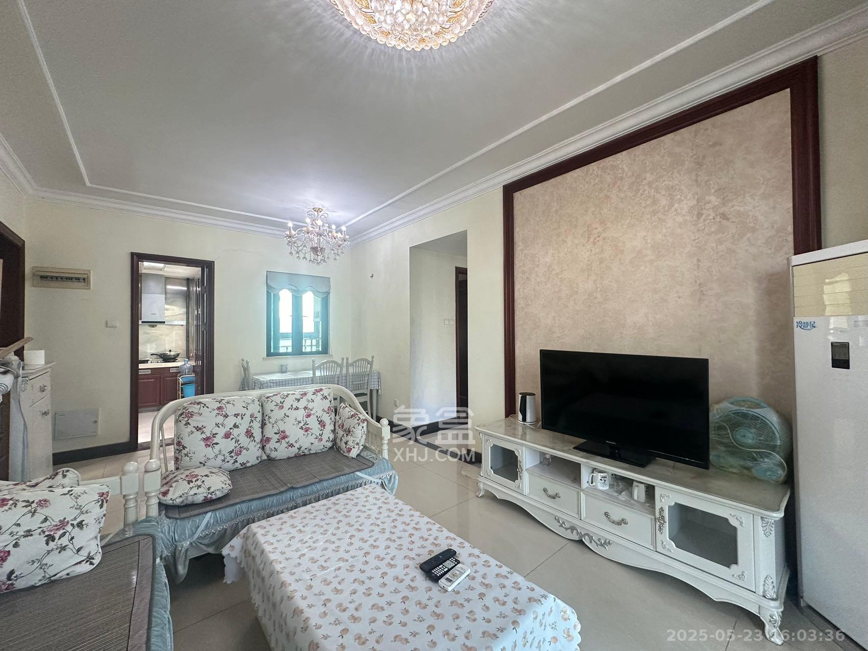 恒大雅苑 3室2厅1卫 2500.0元/月 恒大雅苑 3室2厅1卫 2500.0元/月室内图