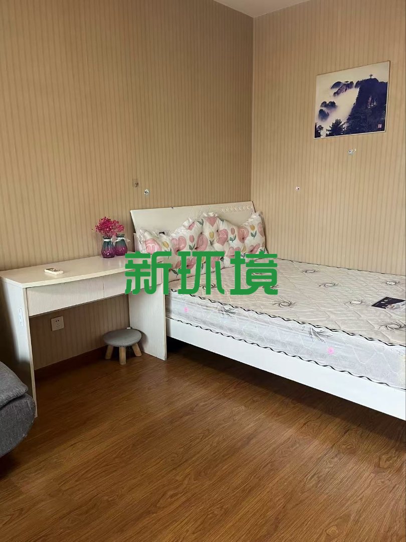 蓝色港湾  1室1厅1卫   21.80万客厅