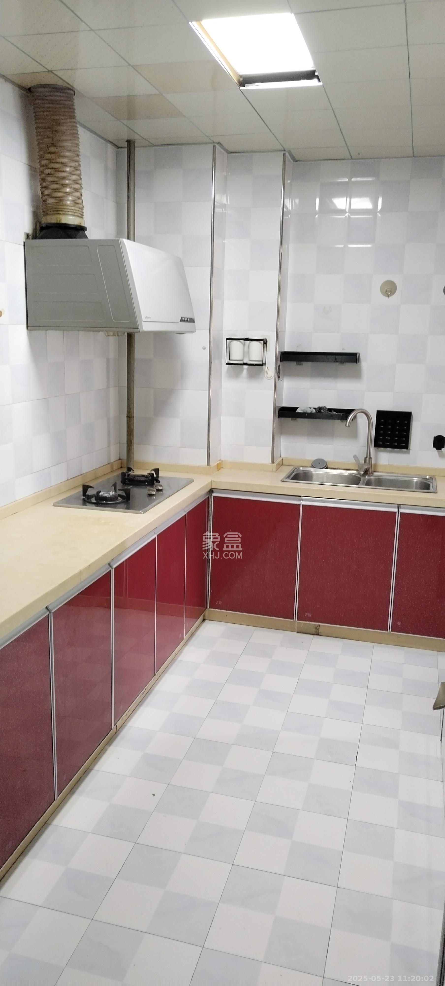 五矿万境水岸一期（万境水岸嘉苑）  2室2厅1卫   2200.00元/月室内图
