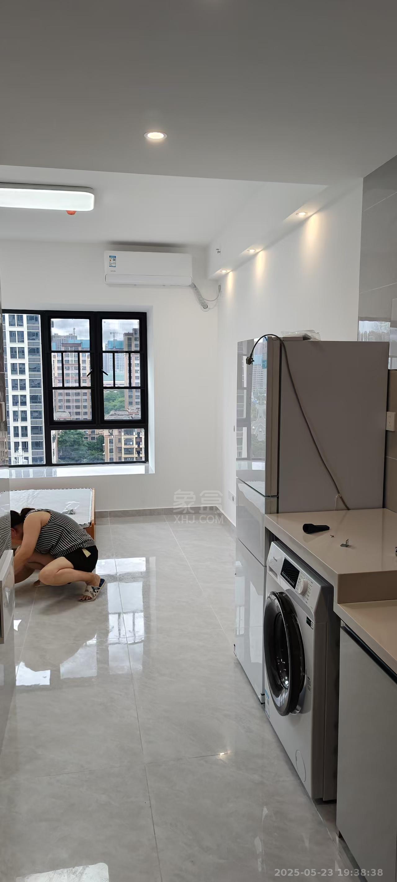 株洲恒大悦珑台 1室0厅0卫 1100.0元/月 株洲恒大悦珑台 1室0厅0卫 1100.0元/月室内图