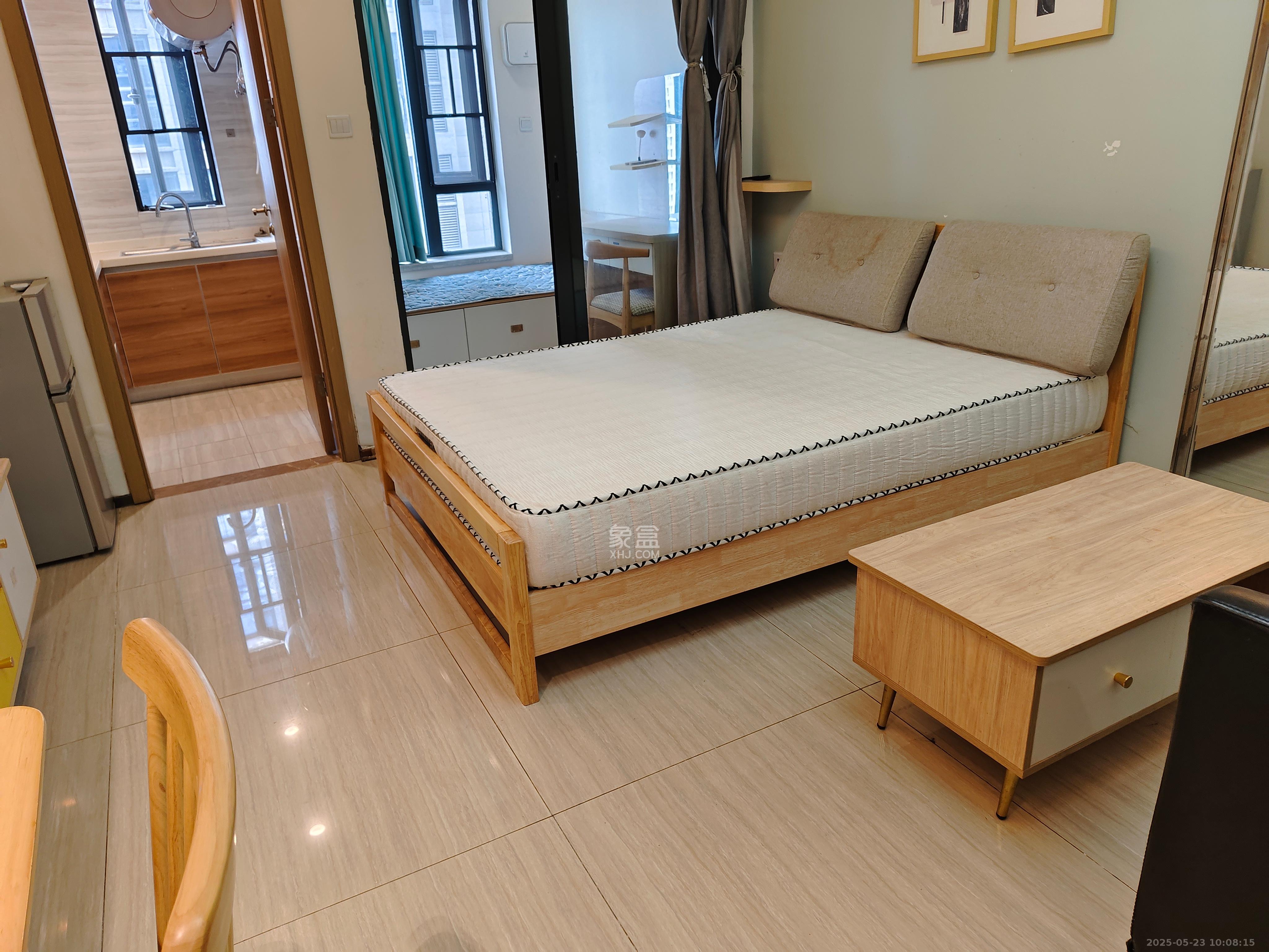 恒大上林苑  1室1厅1卫   1500.00元/月室内图