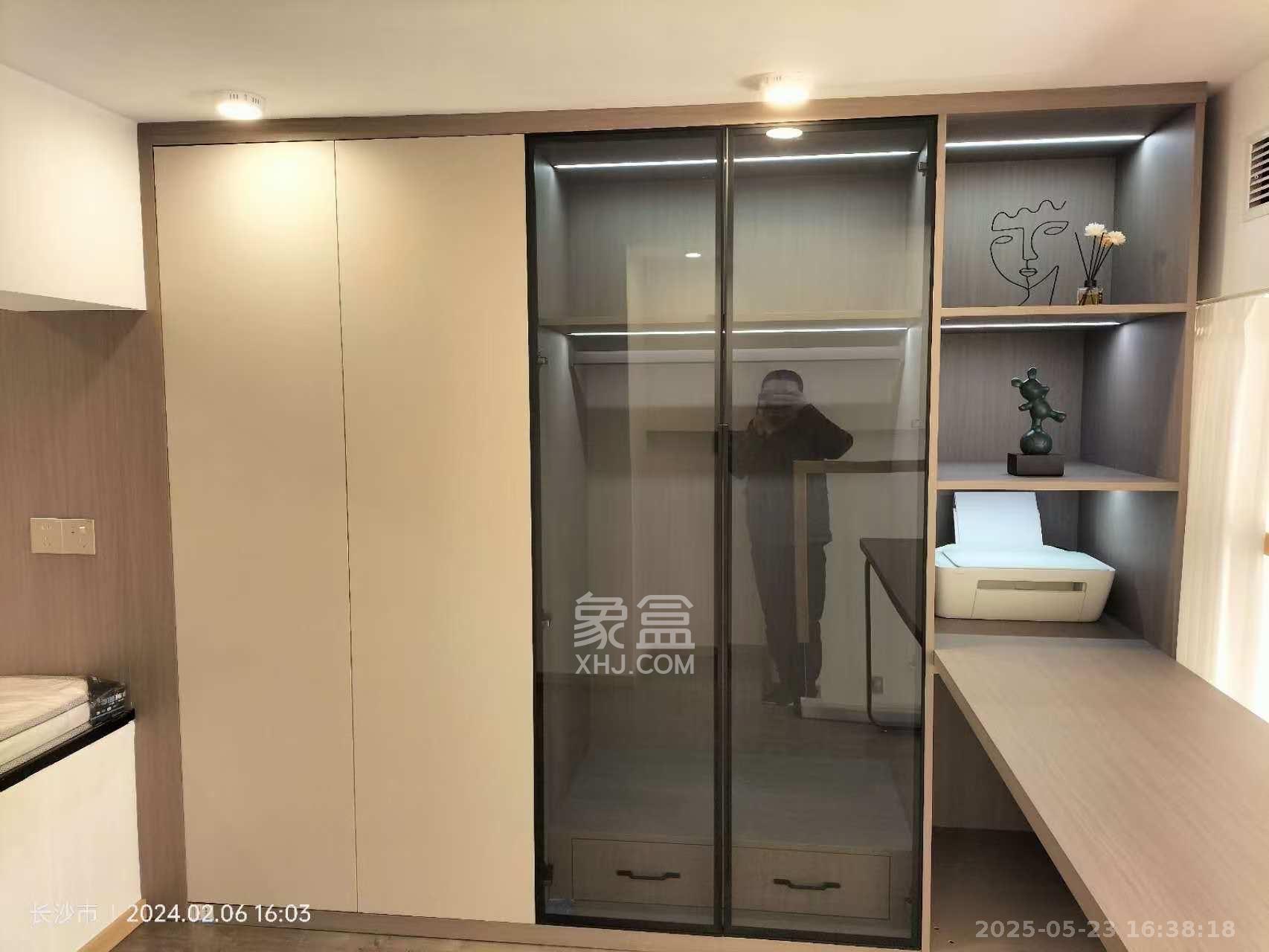 正荣梅溪紫阙台  2室1厅1卫   2500.00元/月室内图