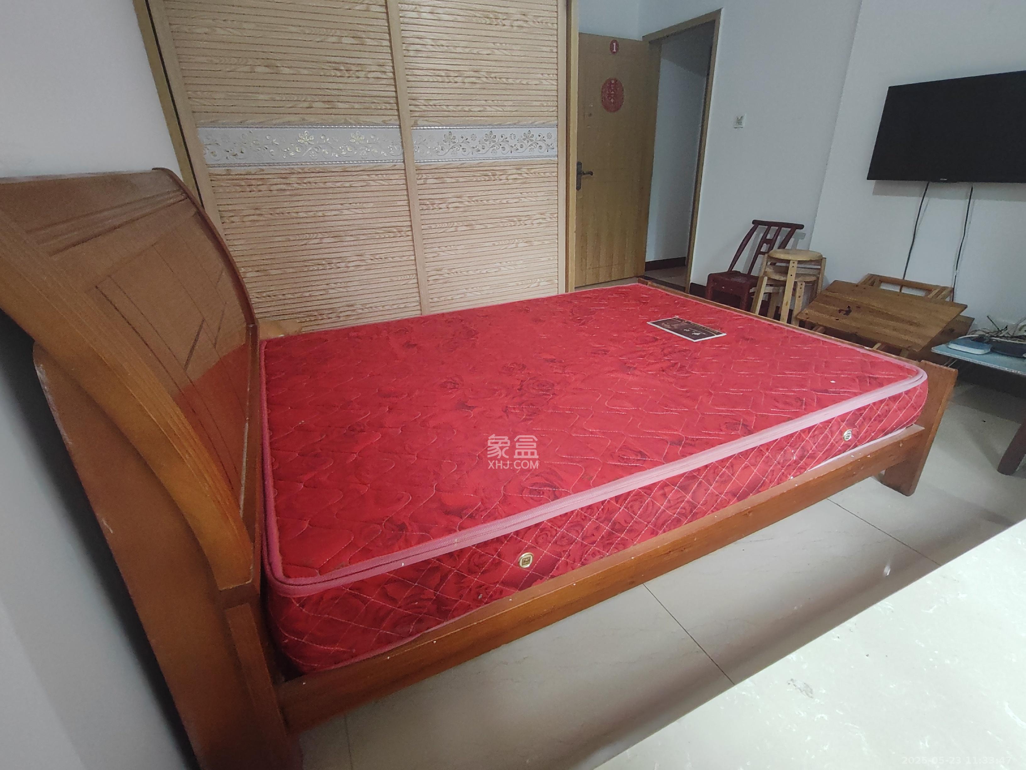 家和苑（原梅溪湖保障性住房一期）  1室1厅1卫   1100.00元/月