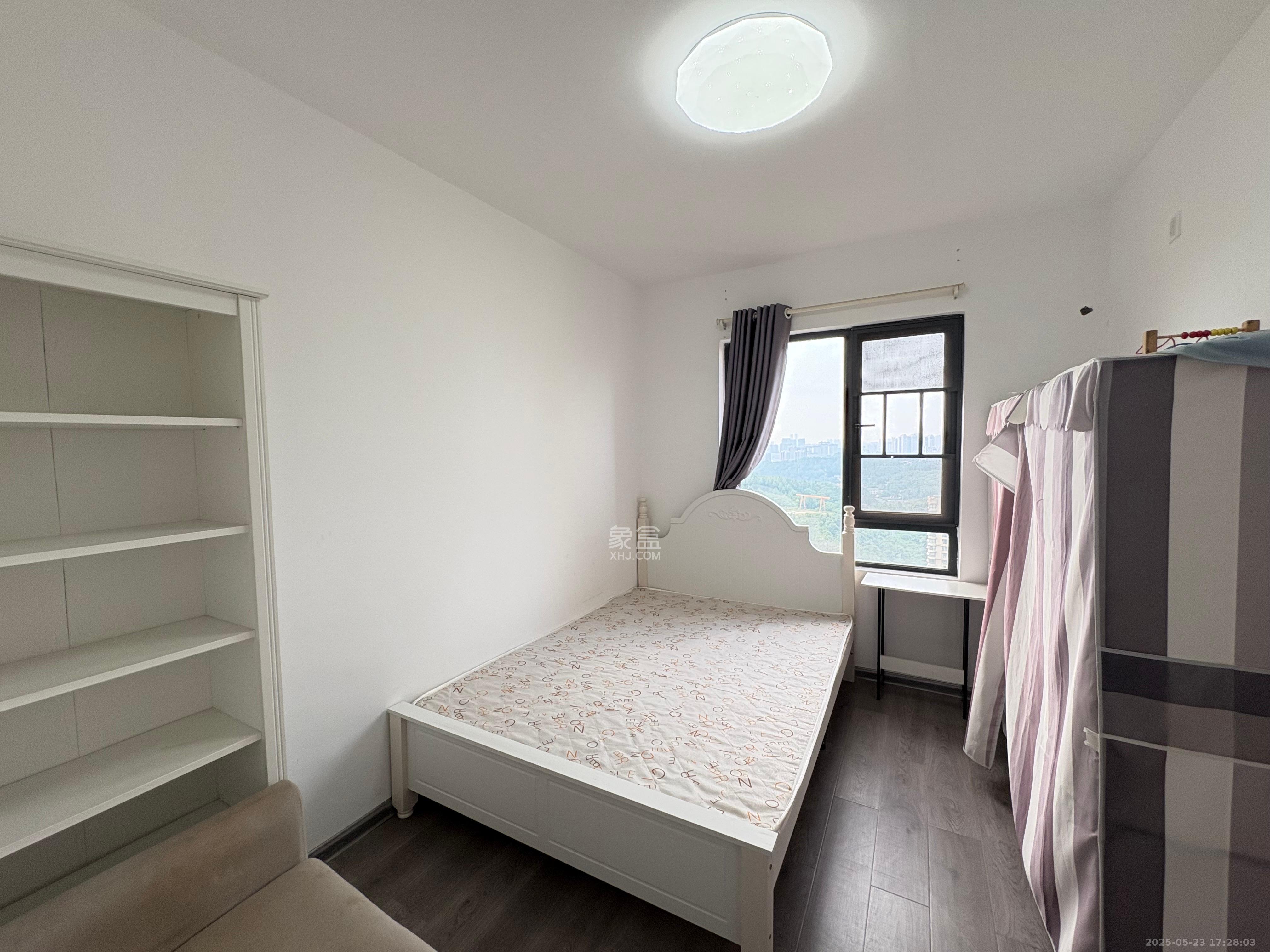 保利城（中航城国际社区、郡原美村）  3室2厅2卫   2300.00元/月室内图