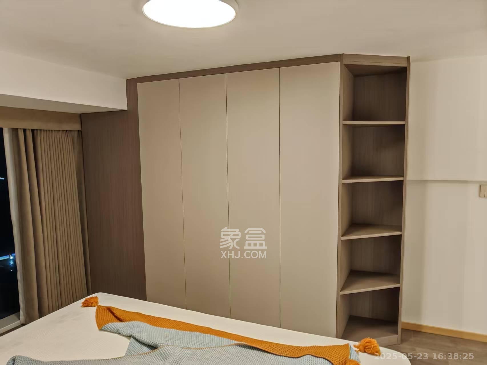 正荣梅溪紫阙台  2室1厅1卫   2500.00元/月室内图