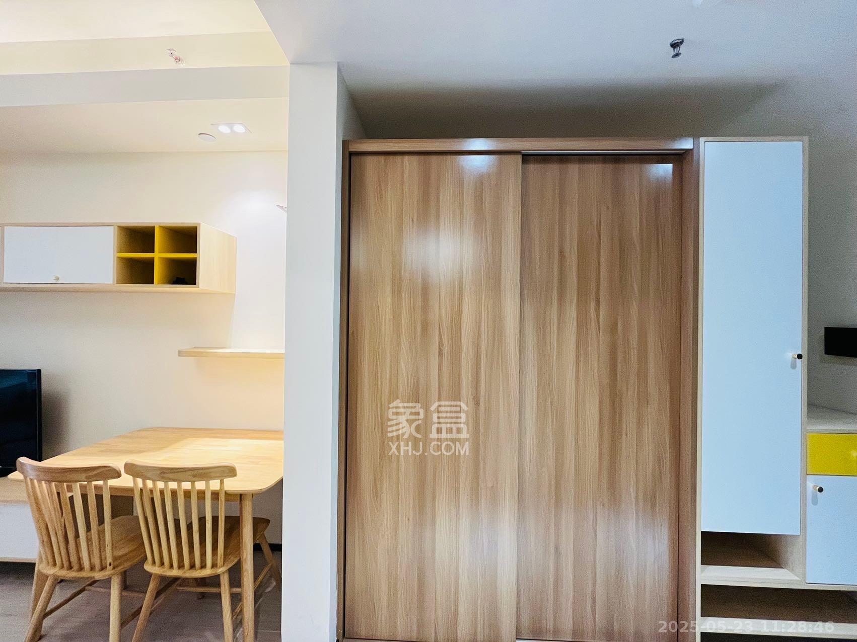 恒大上林苑  1室1厅1卫   1500.00元/月室内图