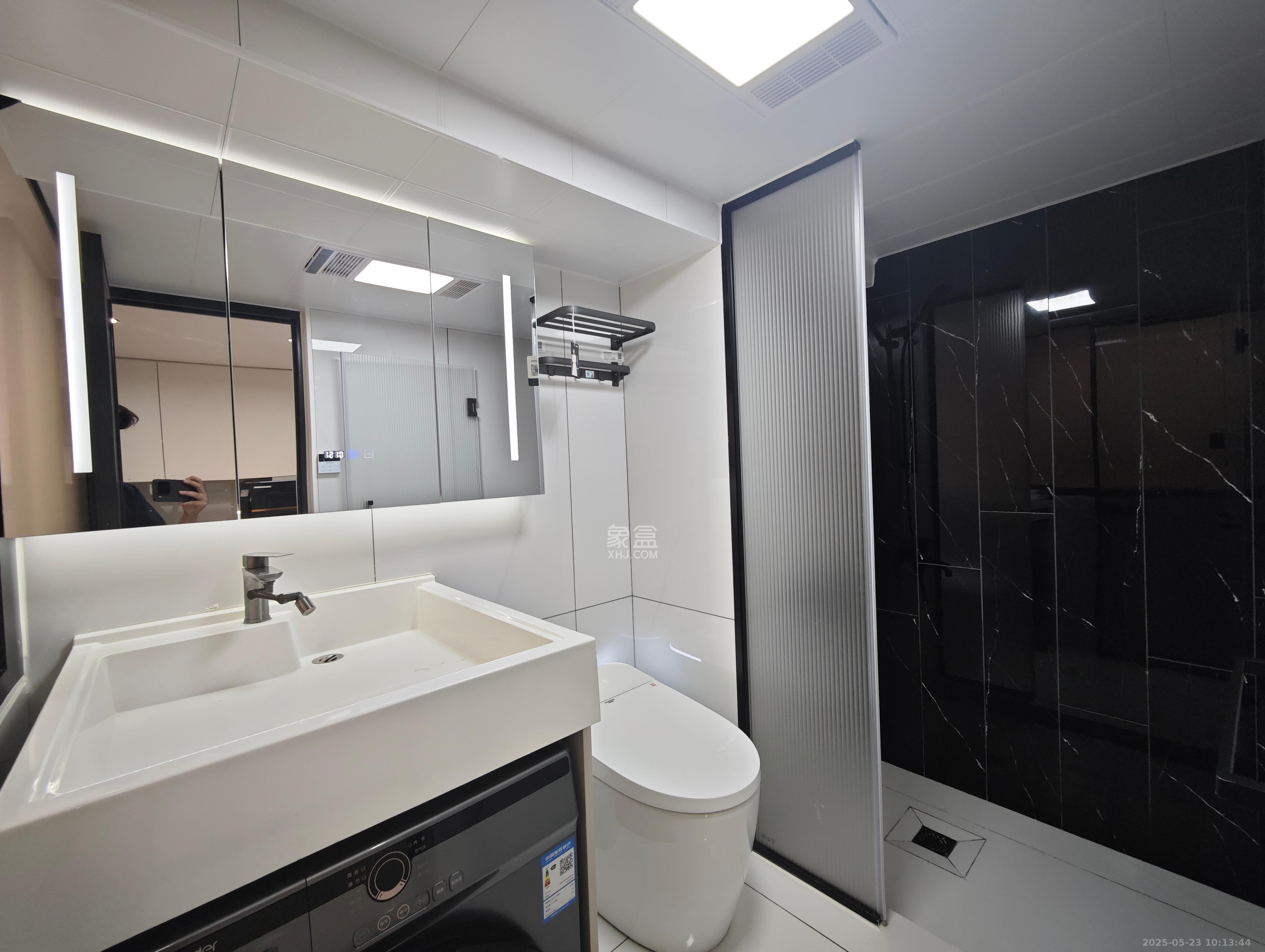 恒大珺悦府 2室1厅2卫 3000.0元/月 恒大珺悦府 2室1厅2卫 3000.0元/月室内图