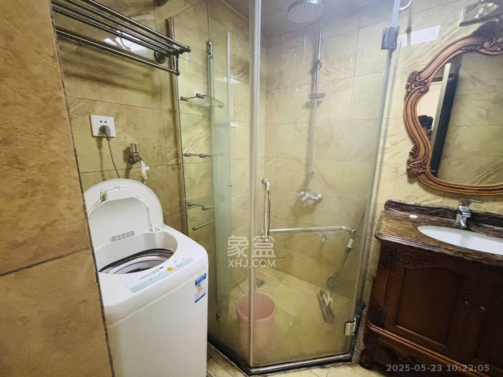 东宸19公馆 1室1厅1卫 2600.0元/月 东宸19公馆 1室1厅1卫 2600.0元/月室内图