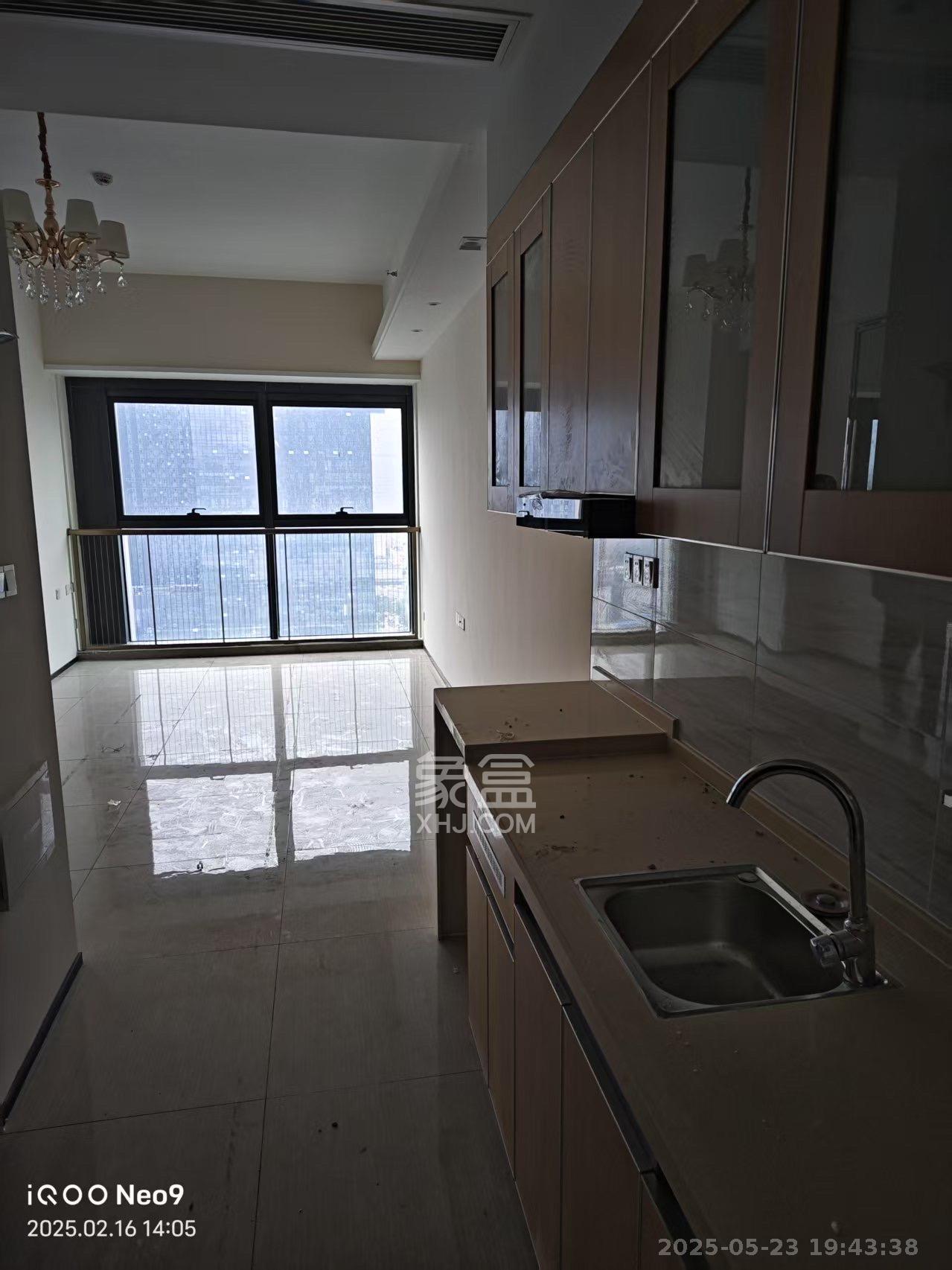 恒大珺悦府 1室1厅1卫 1800.0元/月 恒大珺悦府 1室1厅1卫 1800.0元/月室内图