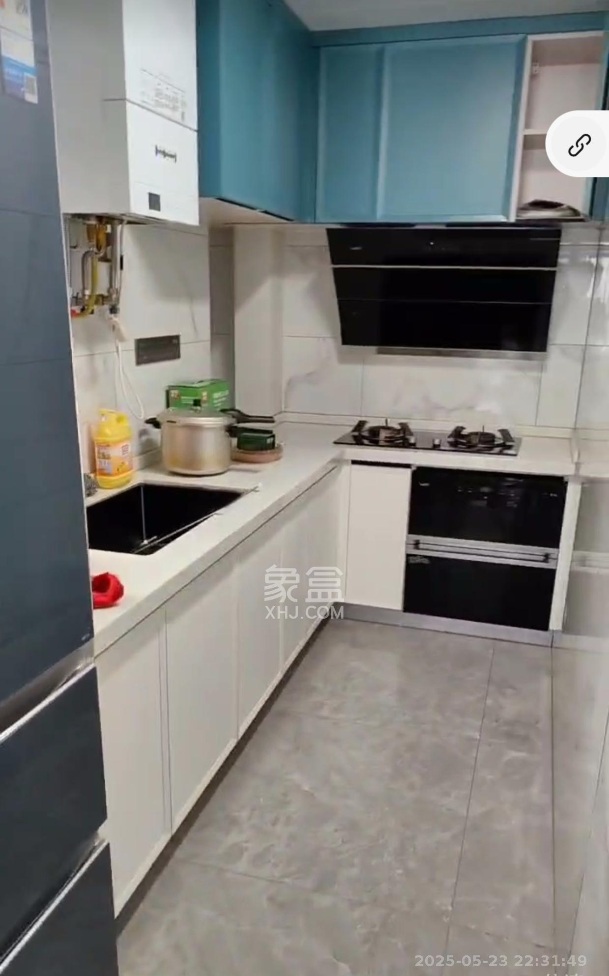 佳兆业云顶梅溪湖（佳兆业梅溪荟）  3室2厅1卫   3500.00元/月室内图