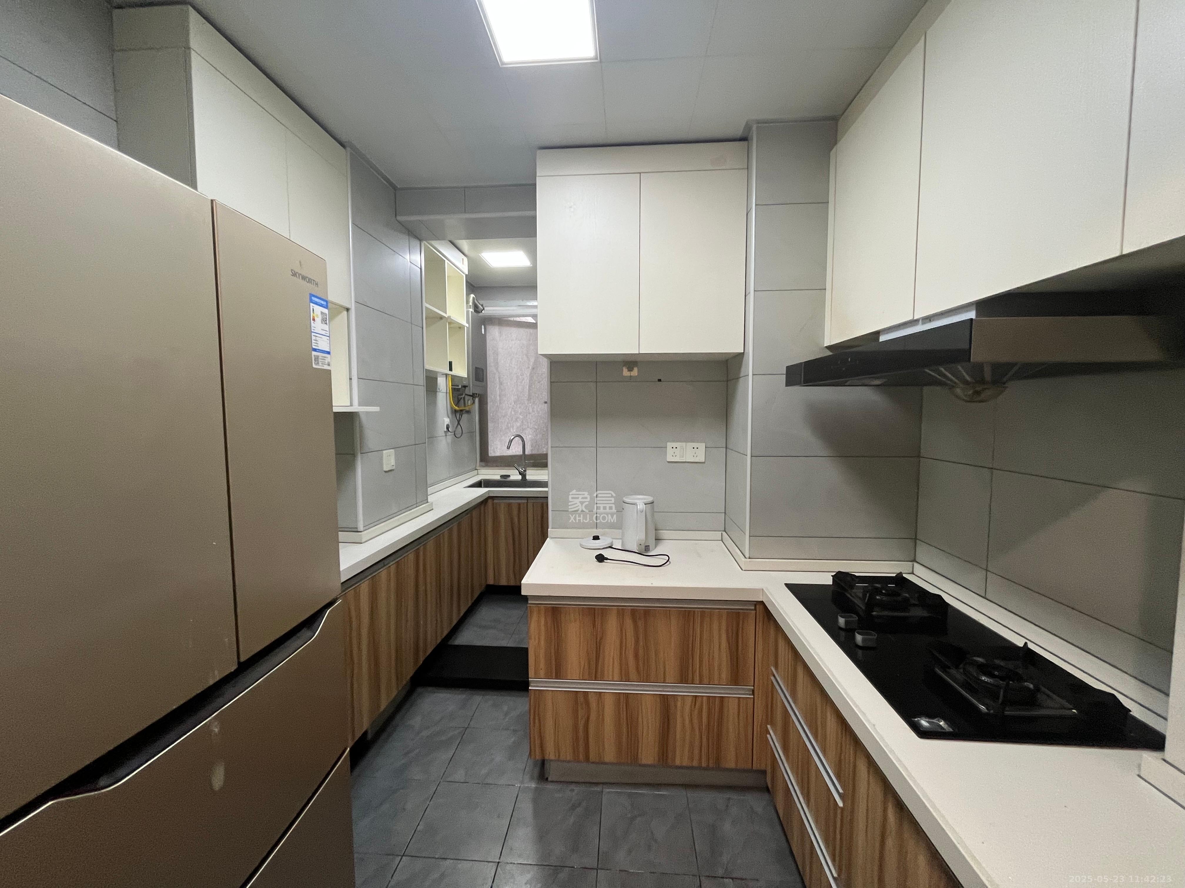 保利天禧D区 3室2厅1卫 3600.00元/月 保利天禧D区 3室2厅1卫 3600.00元/月室内图