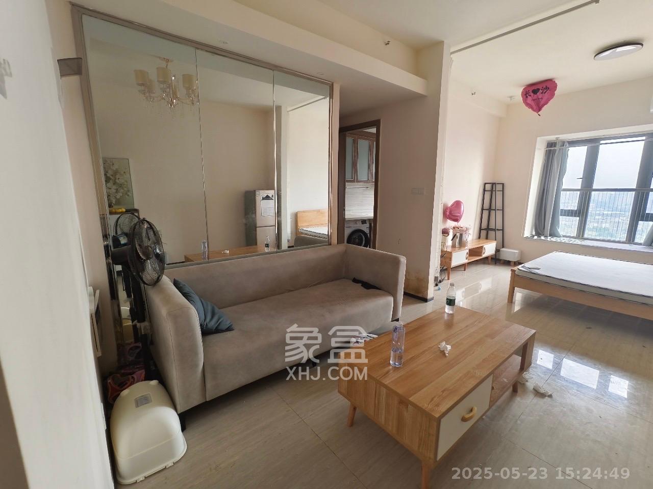 恒大上林苑  1室0厅0卫   1500.00元/月室内图