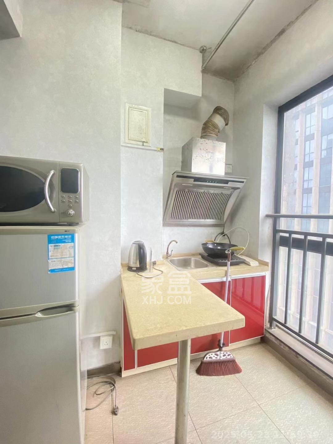 建安像素汇  1室1厅1卫   1300.00元/月室内图