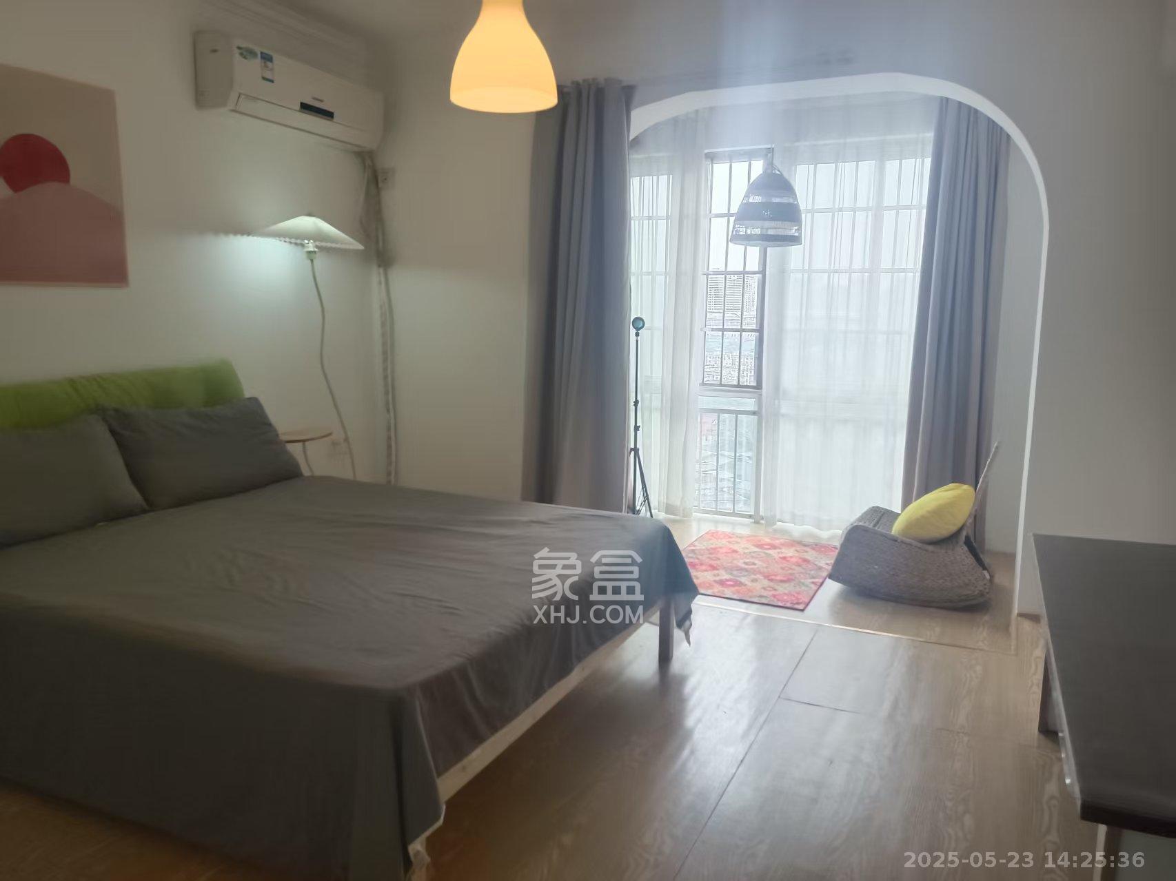 天心华庭 1室1厅1卫 2250.0元/月 天心华庭 1室1厅1卫 2250.0元/月室内图