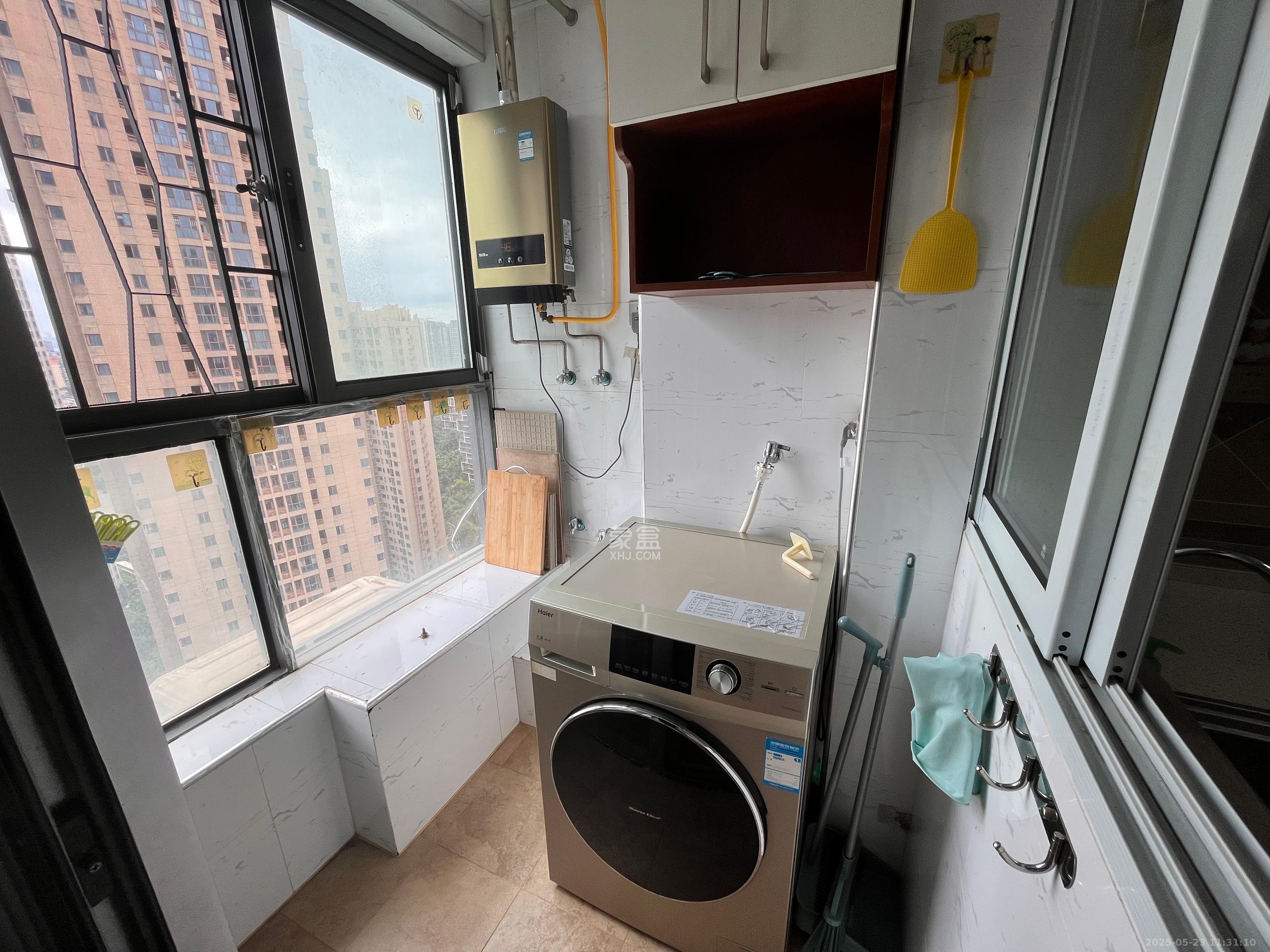 北辰三角洲E3区 1室1厅1卫 2500.0元/月 北辰三角洲E3区 1室1厅1卫 2500.0元/月室内图