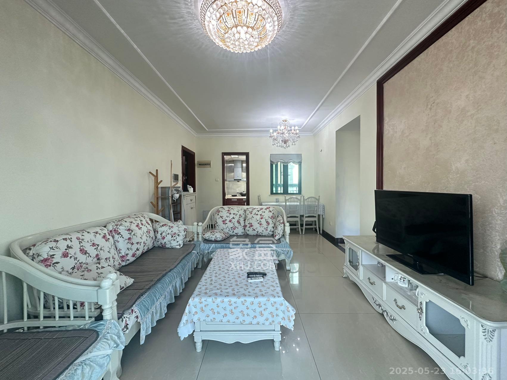 恒大雅苑 3室2厅1卫 2500.0元/月 恒大雅苑 3室2厅1卫 2500.0元/月室内图